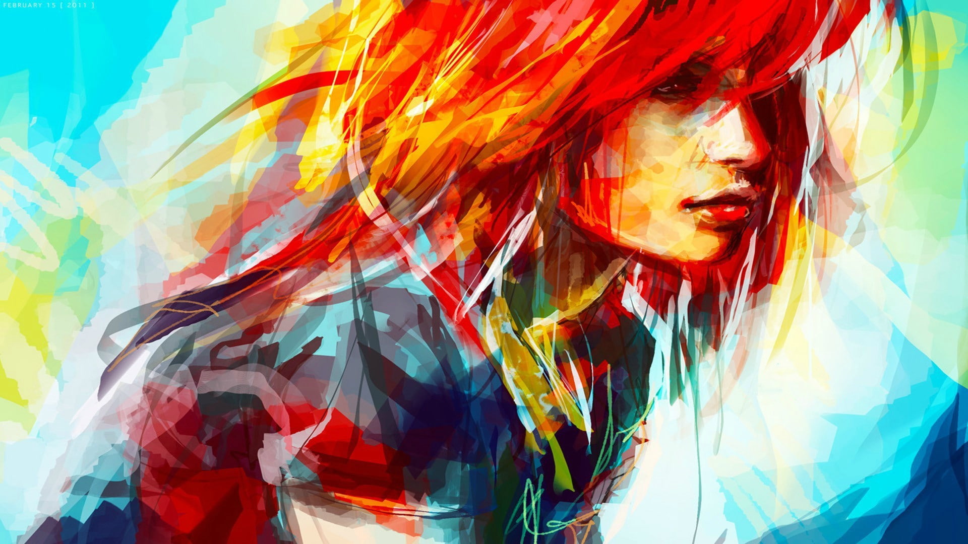 1080P, Alicexz, artwork, HD Wallpaper