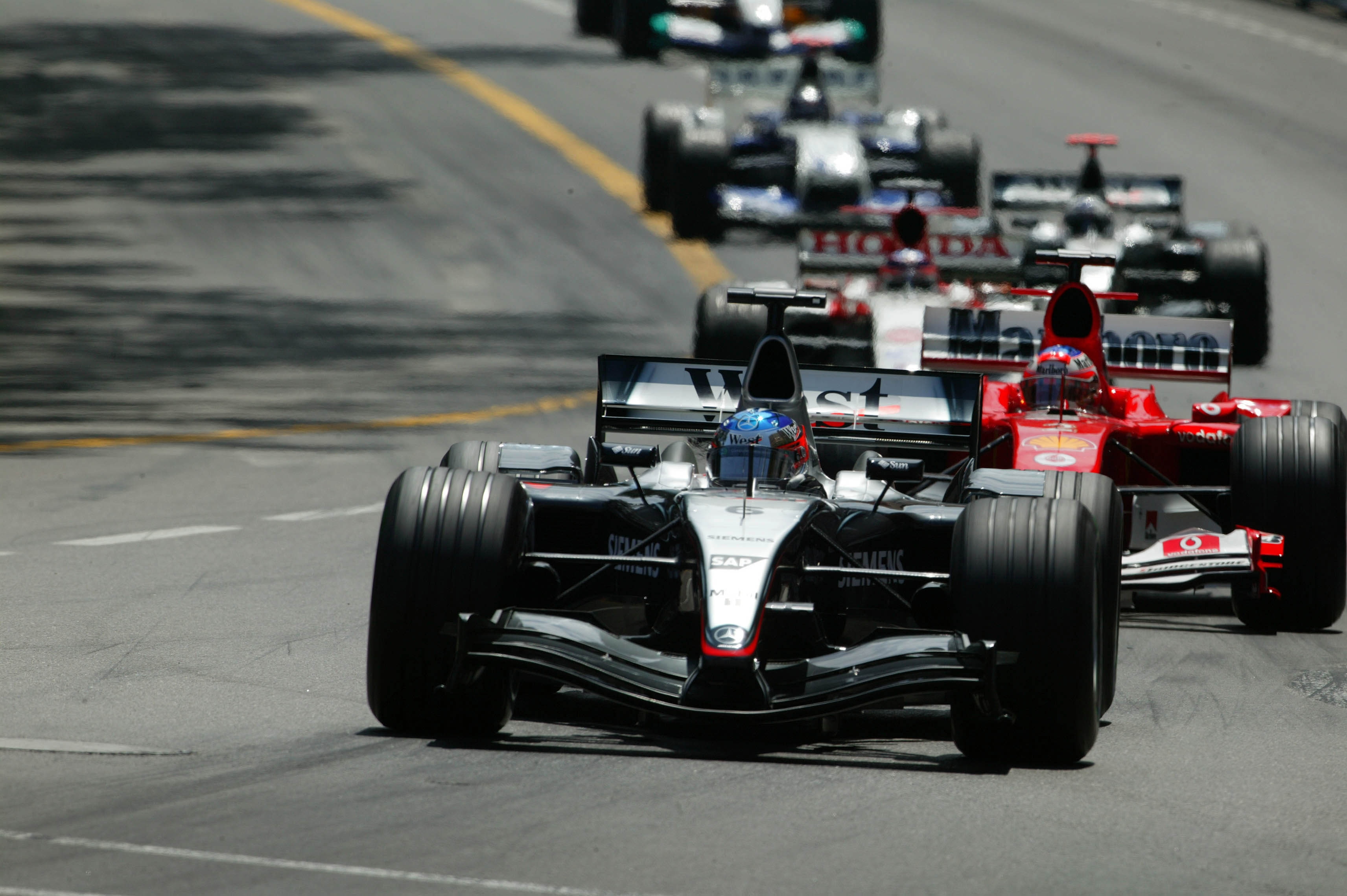 art, 2K, cars, Ferrari, schumacher, formula, hd, one, michael, x, HD Wallpaper