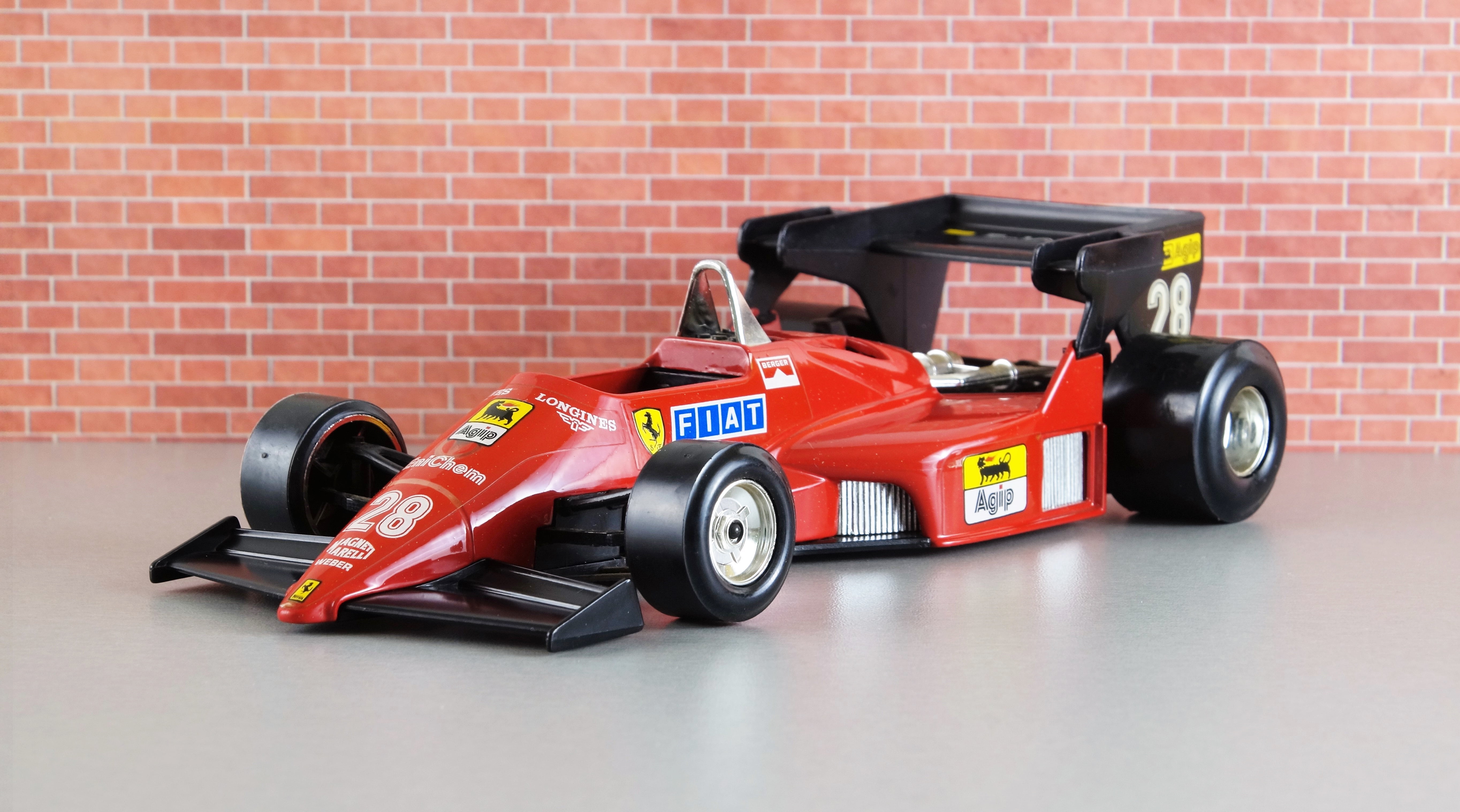auto, cut out, michael schumacher, toy car, transportation, fast, f, automotive, vehicles, competitive sport, brick wall, toys, 5K, brick, die, cast, mode of transportation, HD Wallpaper