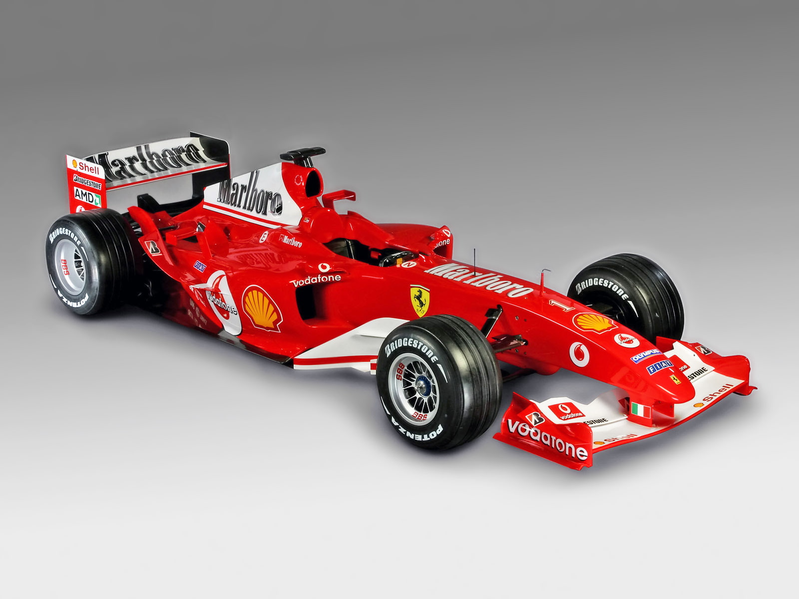 race, 2004, f2004, formula, 720P, racing, ferrari, f 1, HD Wallpaper