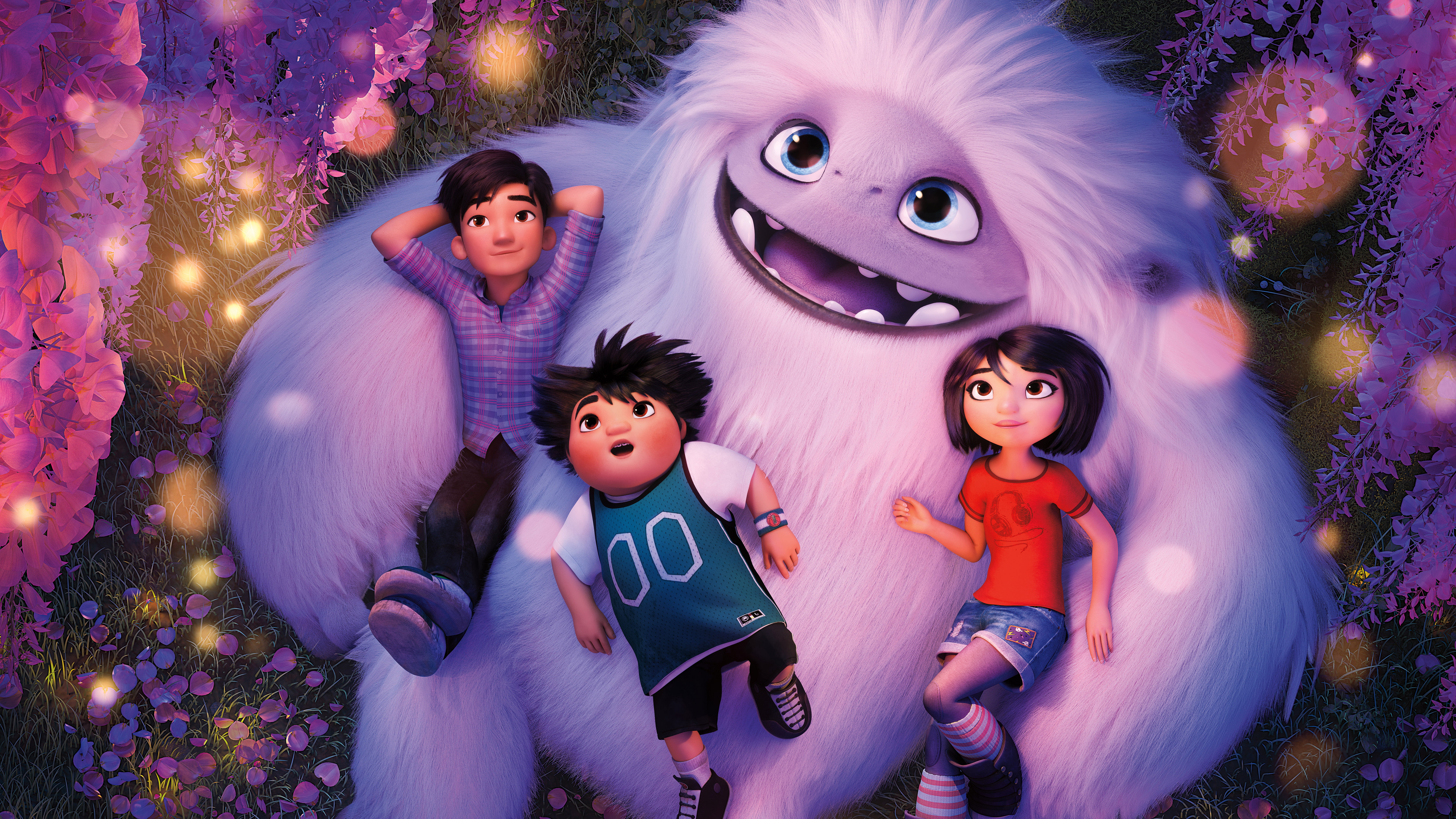 Abominable, 8K, Movie, Abominable (Movie), HD Wallpaper
