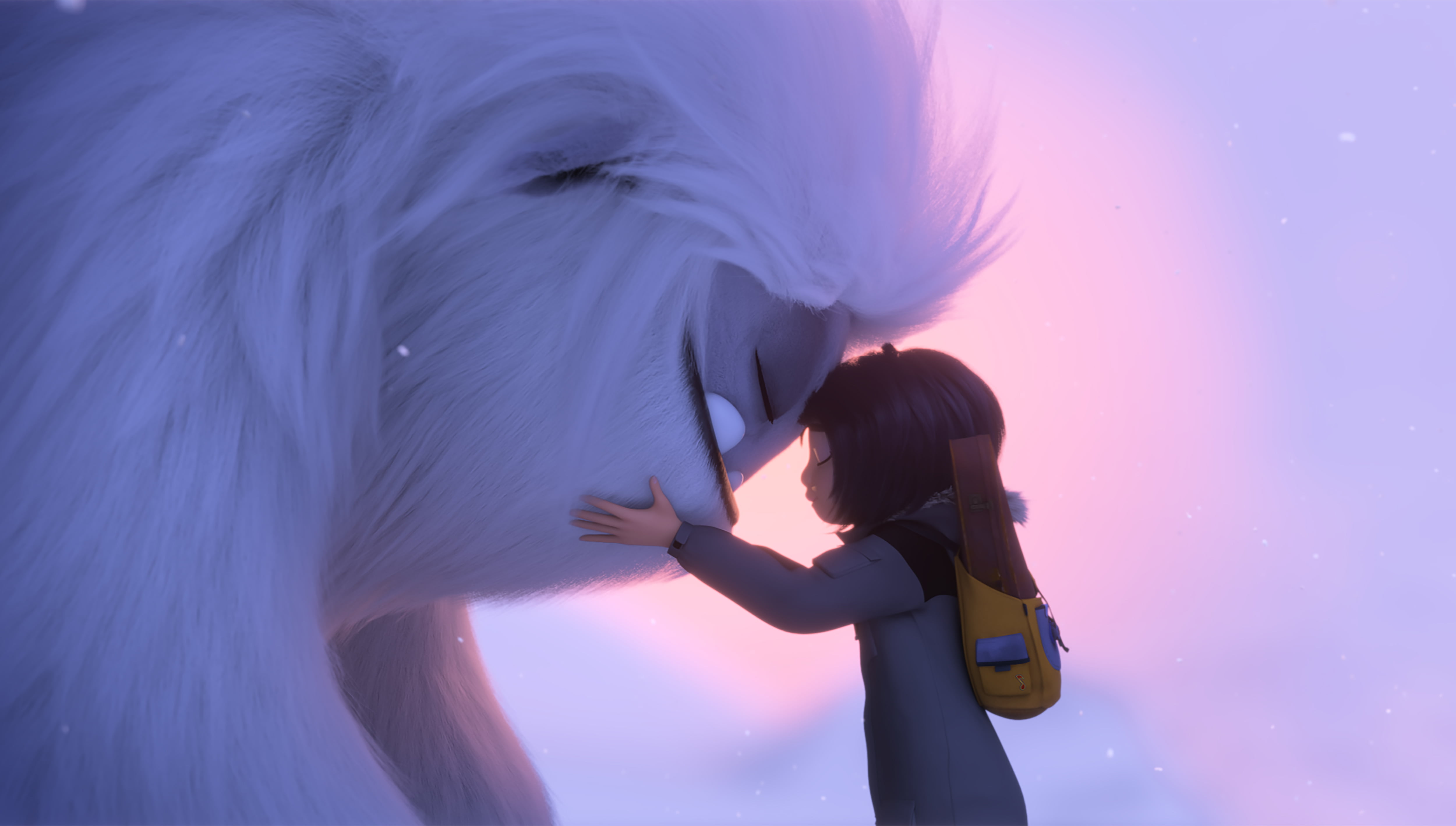 Abominable, 4K, Movie, Abominable (Movie), HD Wallpaper