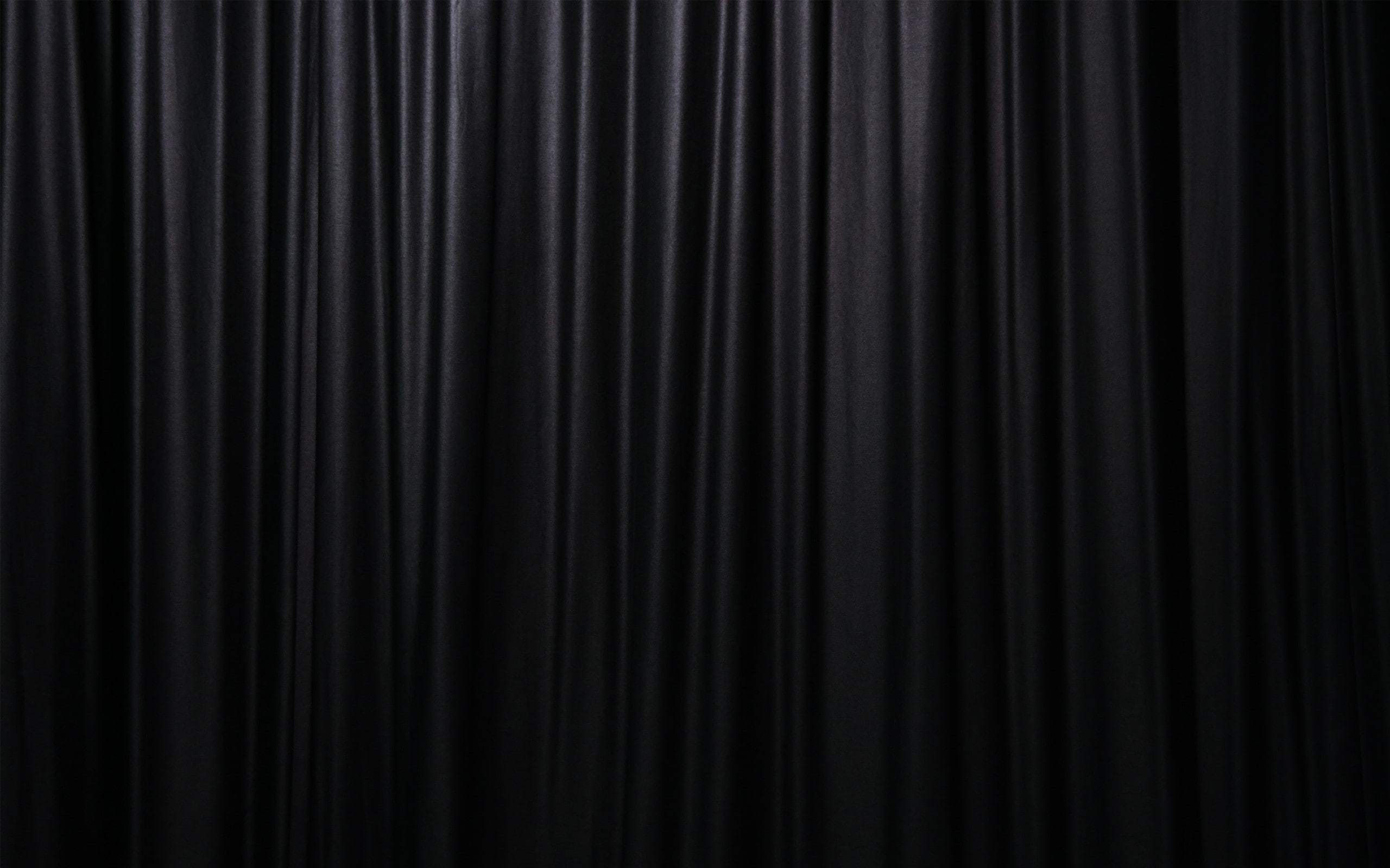 textile, arts culture and entertainment, Dark, curtain, focus on shadow, 2K, performing arts event, Fabric, stage, stage - performance space, no people, HD Wallpaper
