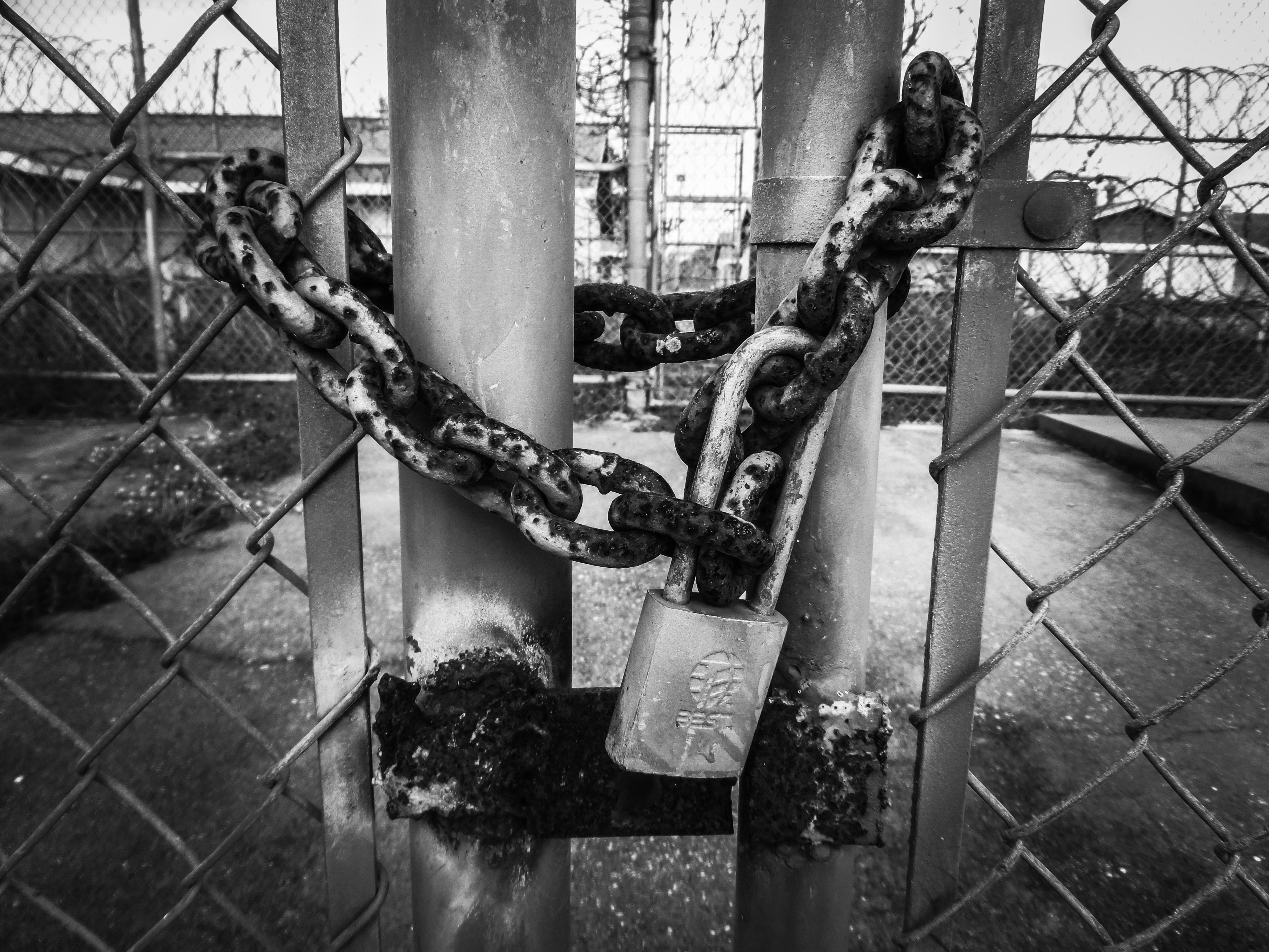 boundary, rusty, protection, built structure, chains, close-up, safety, florida, abandoned, secure, connection, architecture, wire, chain, chain link, locked, HD Wallpaper
