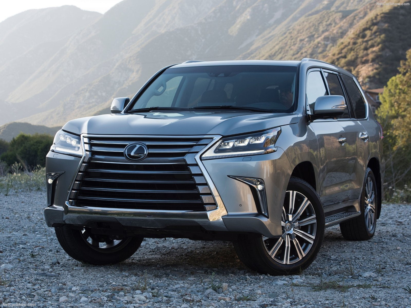 720P, lx-570, suv, lexus, 2016, cars, HD Wallpaper
