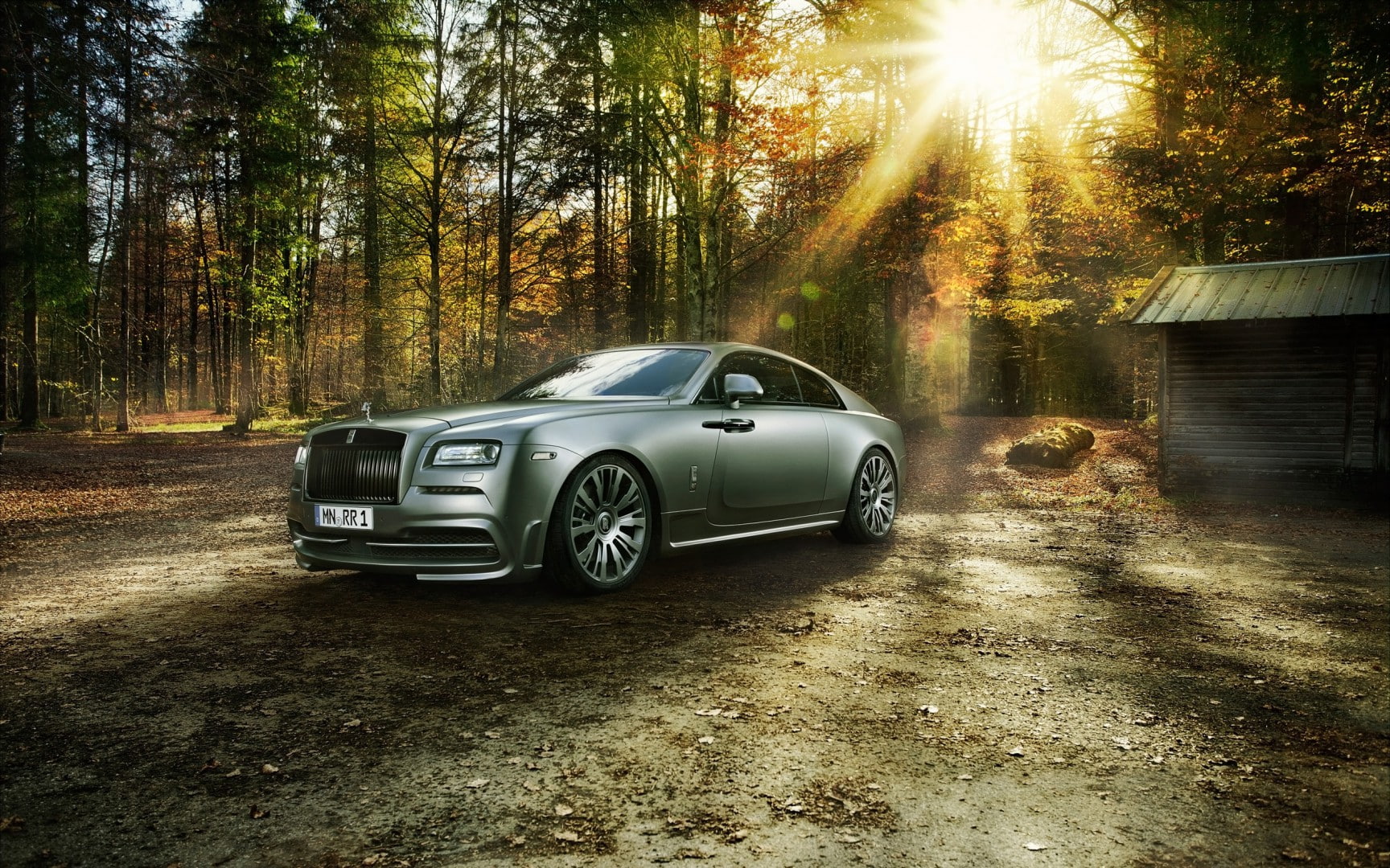 wraith, spofec, hd, silver, 720P, royce, rolls, rolls royce, ghost, car, 2014, HD Wallpaper