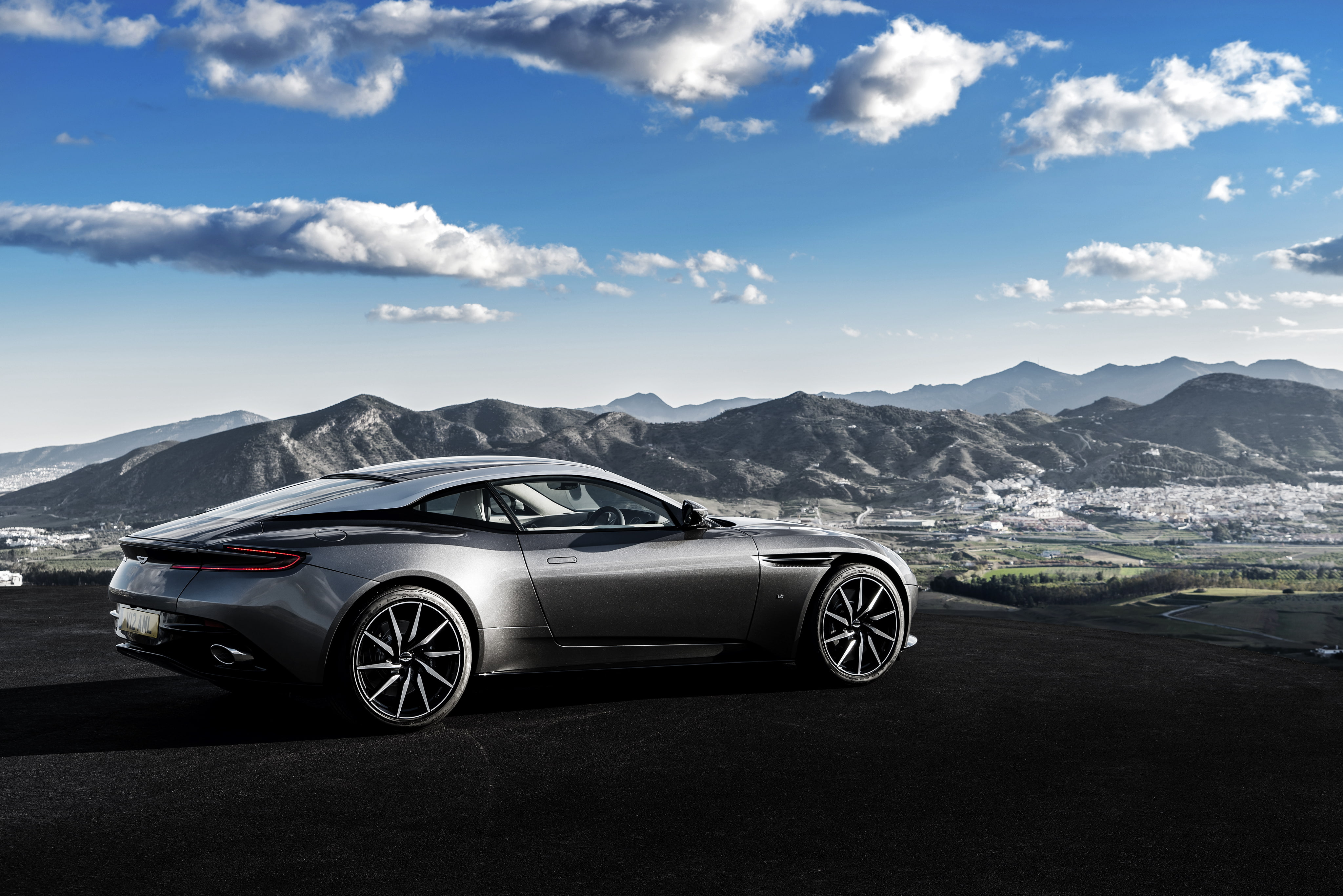 DB11, supercar, Aston Martin, 4K, HD Wallpaper