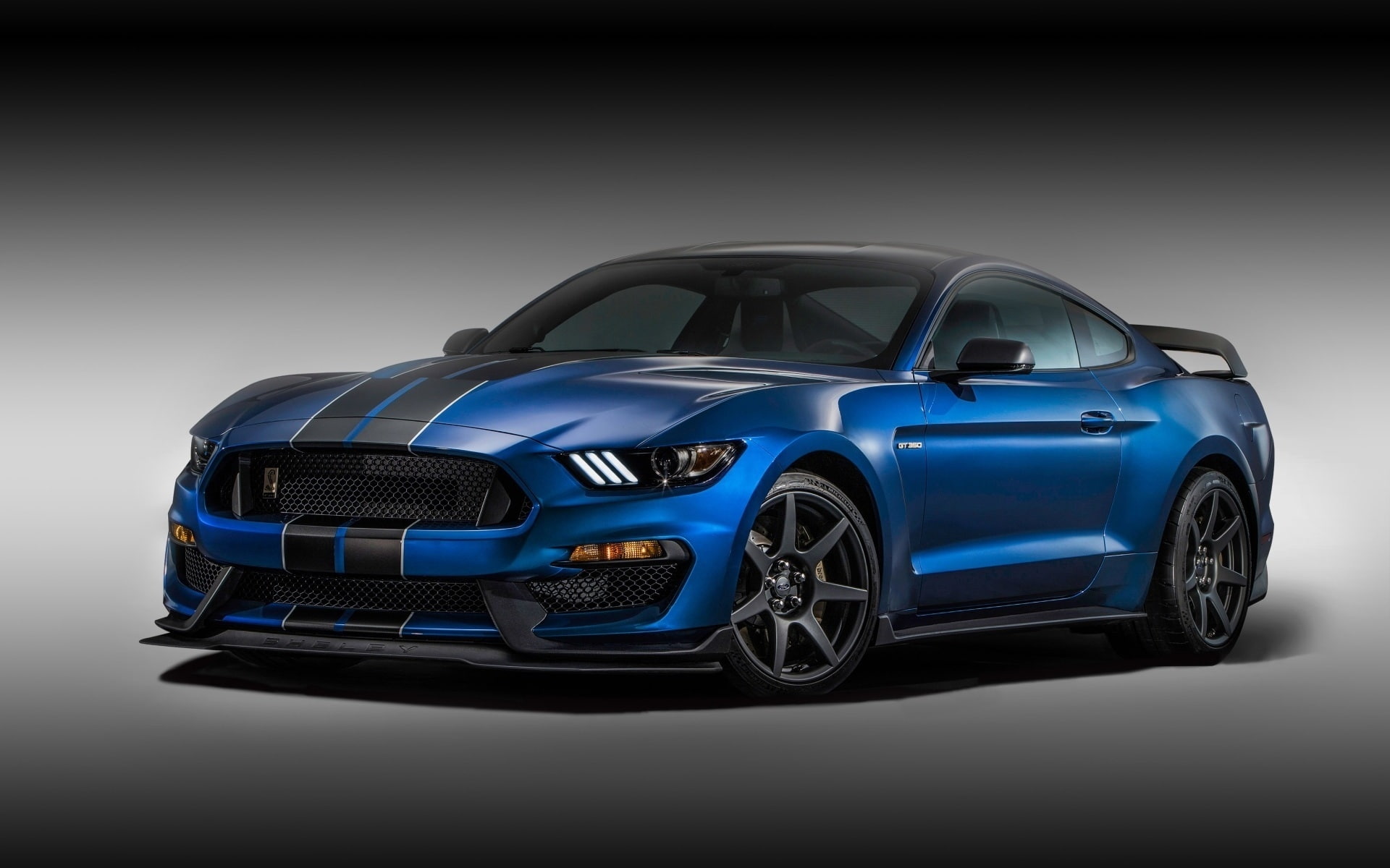 mustang, sport cars, ford, 1080P, gtr, muscle cars, shelby gt350r, ford mustang, shelby, HD Wallpaper