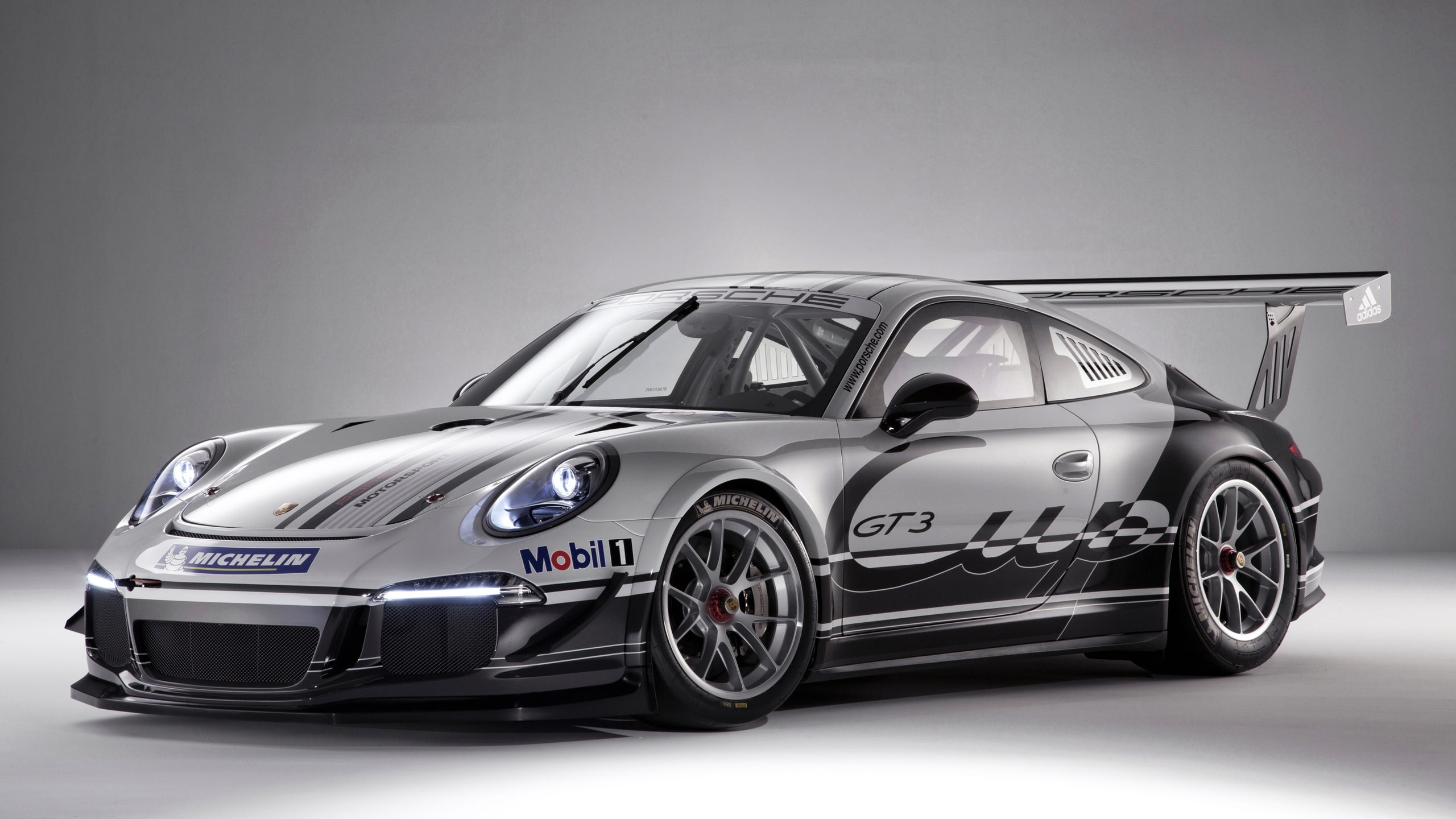 Porsche, gt, cup, 2013, 2K, HD Wallpaper
