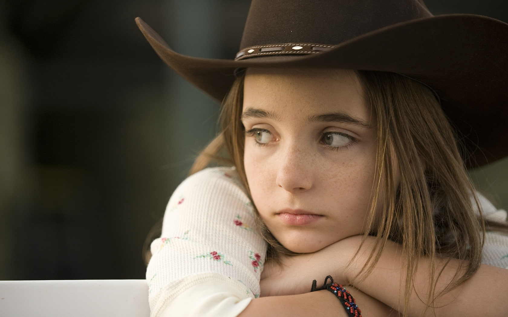 Girl, Sad, 720P, Little, HD Wallpaper