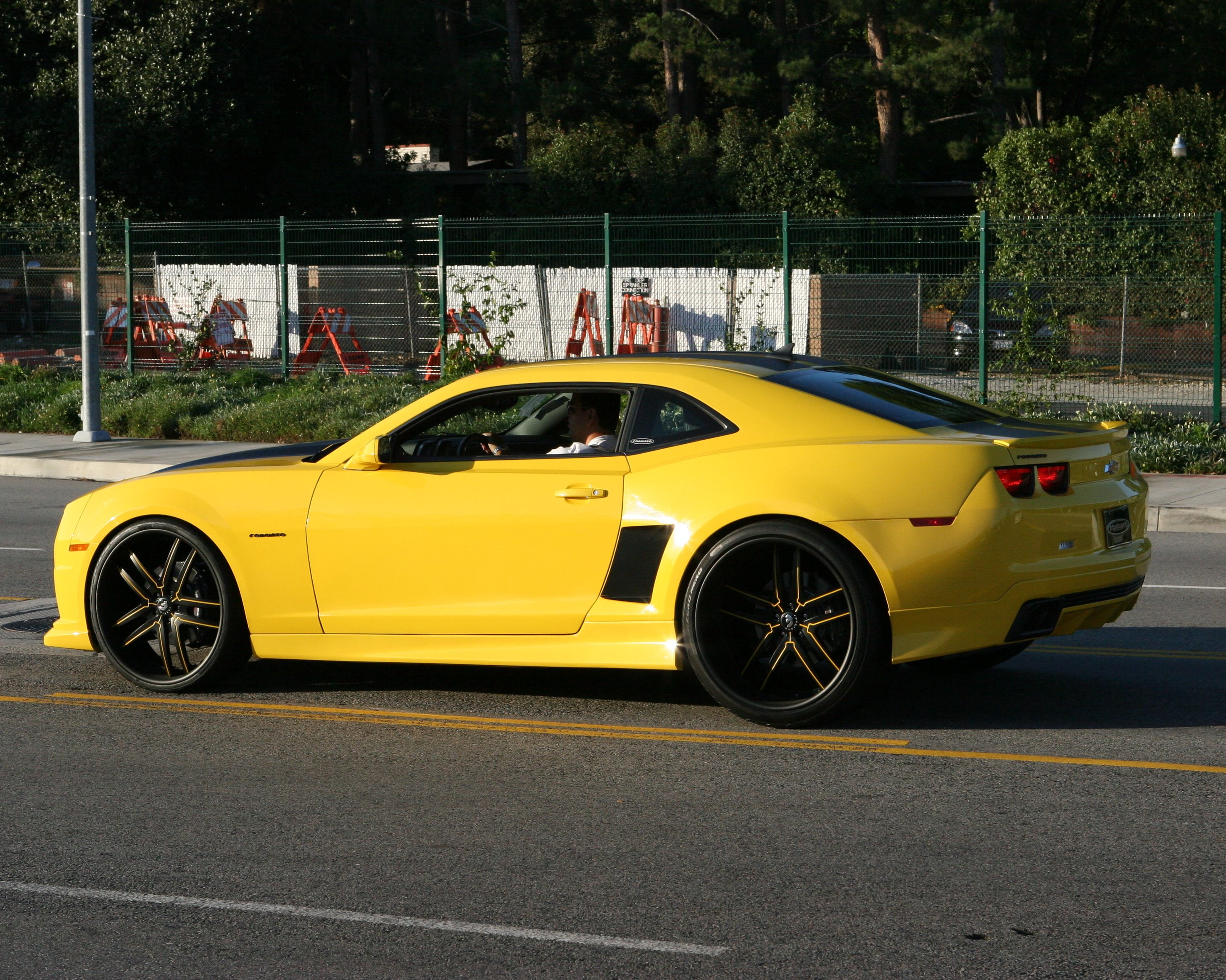 forgiato, 2010, 2K, camaro, HD Wallpaper