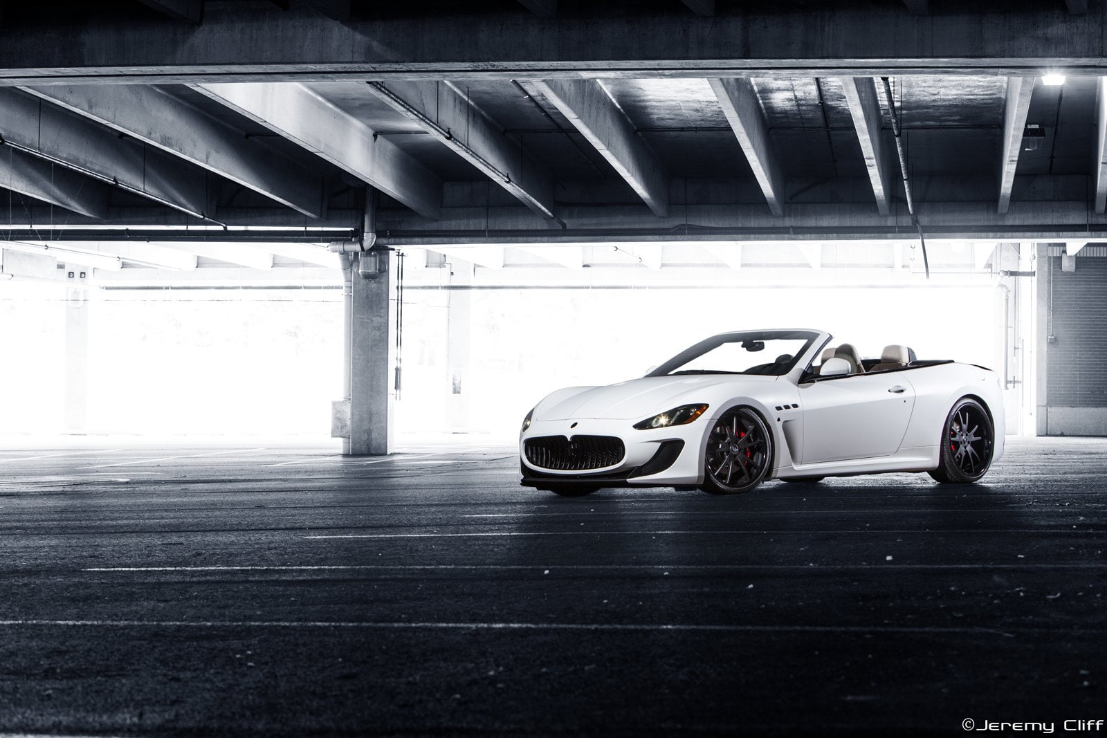 forgiato, wheels, supercars, tuning, white, 720P, granturismo, maserati, HD Wallpaper