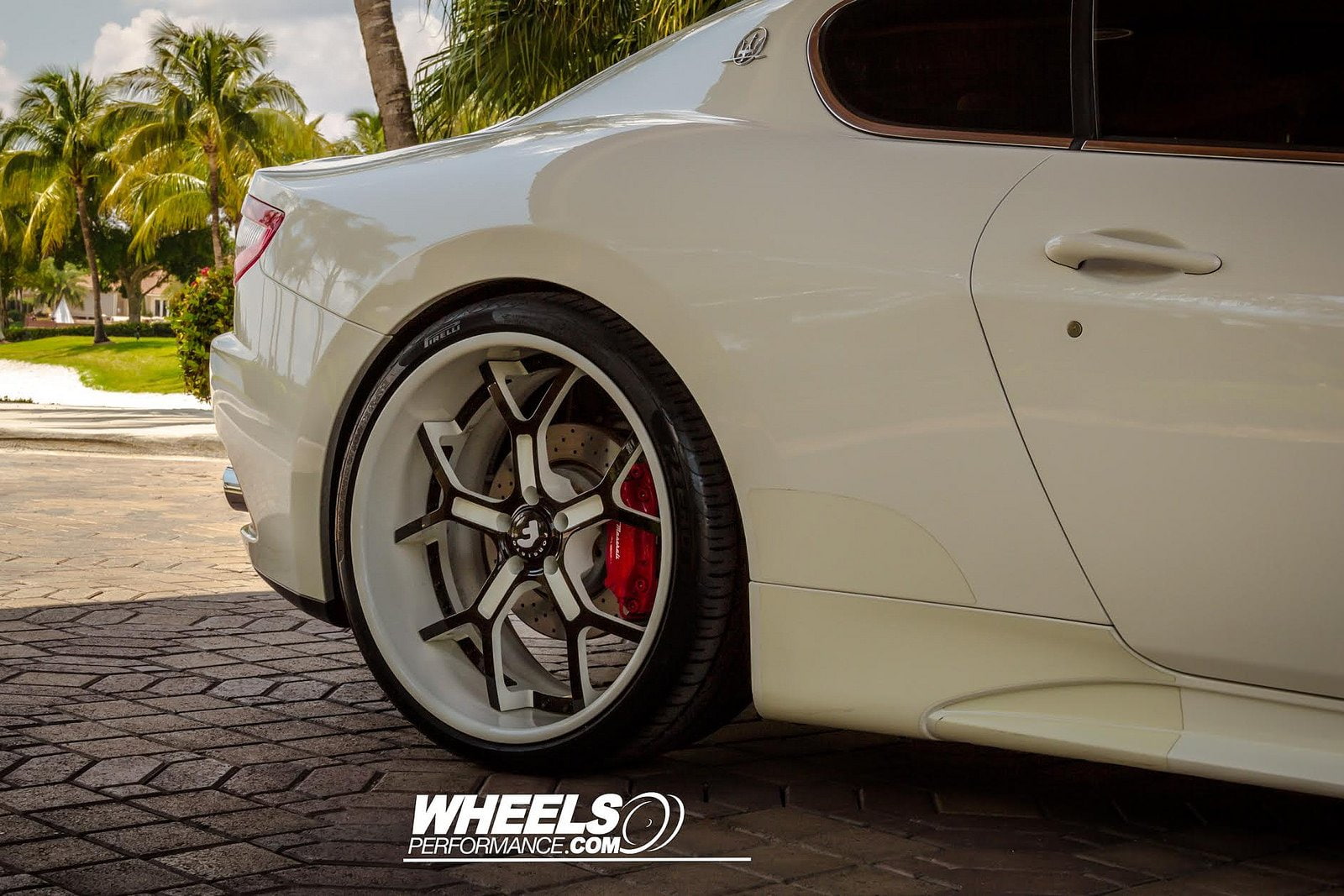 turismo, wheels, gran, tuning, 720P, maserati, supercars, forgiato, white, HD Wallpaper