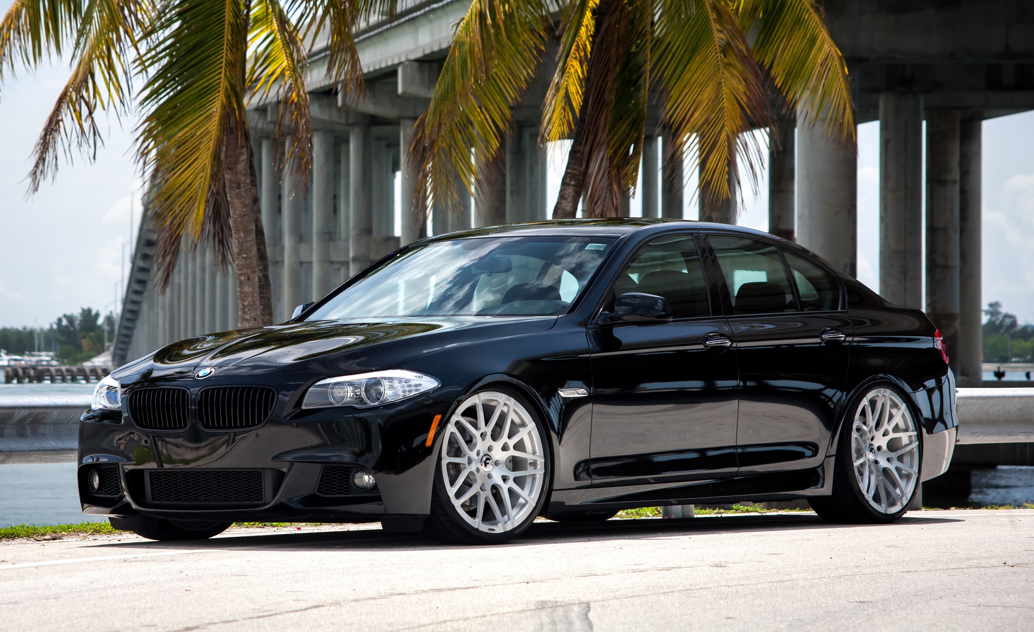 BMW, Wheels, 2K, Forgiato, 550i, HD Wallpaper