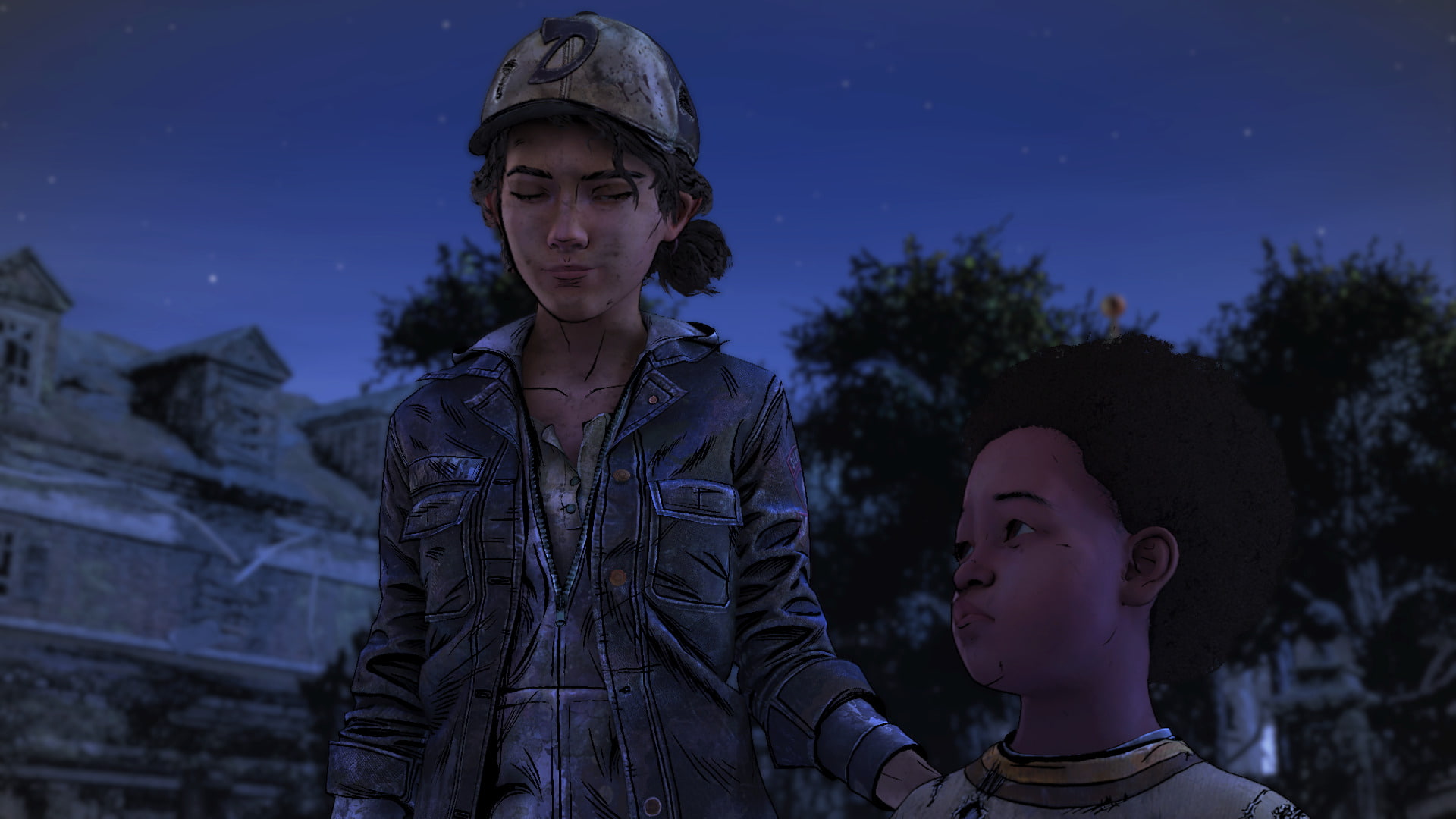 1080P, The Walking Dead: The Final Season, Video Game, Clementine (The Walking Dead), HD Wallpaper