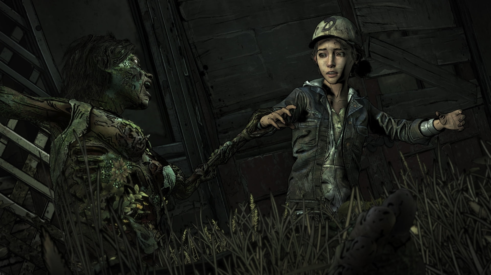 Video Game, 1080P, The Walking Dead: The Final Season, Clementine (The Walking Dead), HD Wallpaper