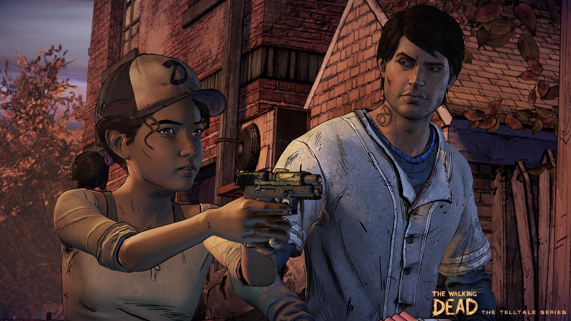 Video Game, Clementine (The Walking Dead), The Walking Dead: A New Frontier, 1080P, HD Wallpaper