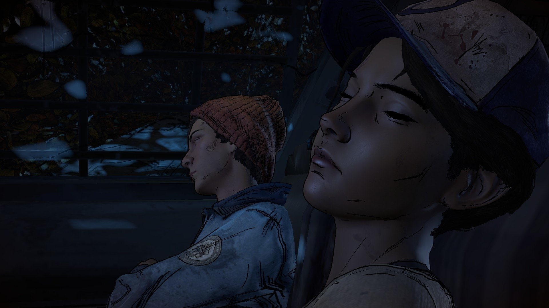 Clementine (The Walking Dead), 1080P, The Walking Dead: A New Frontier, Video Game, HD Wallpaper