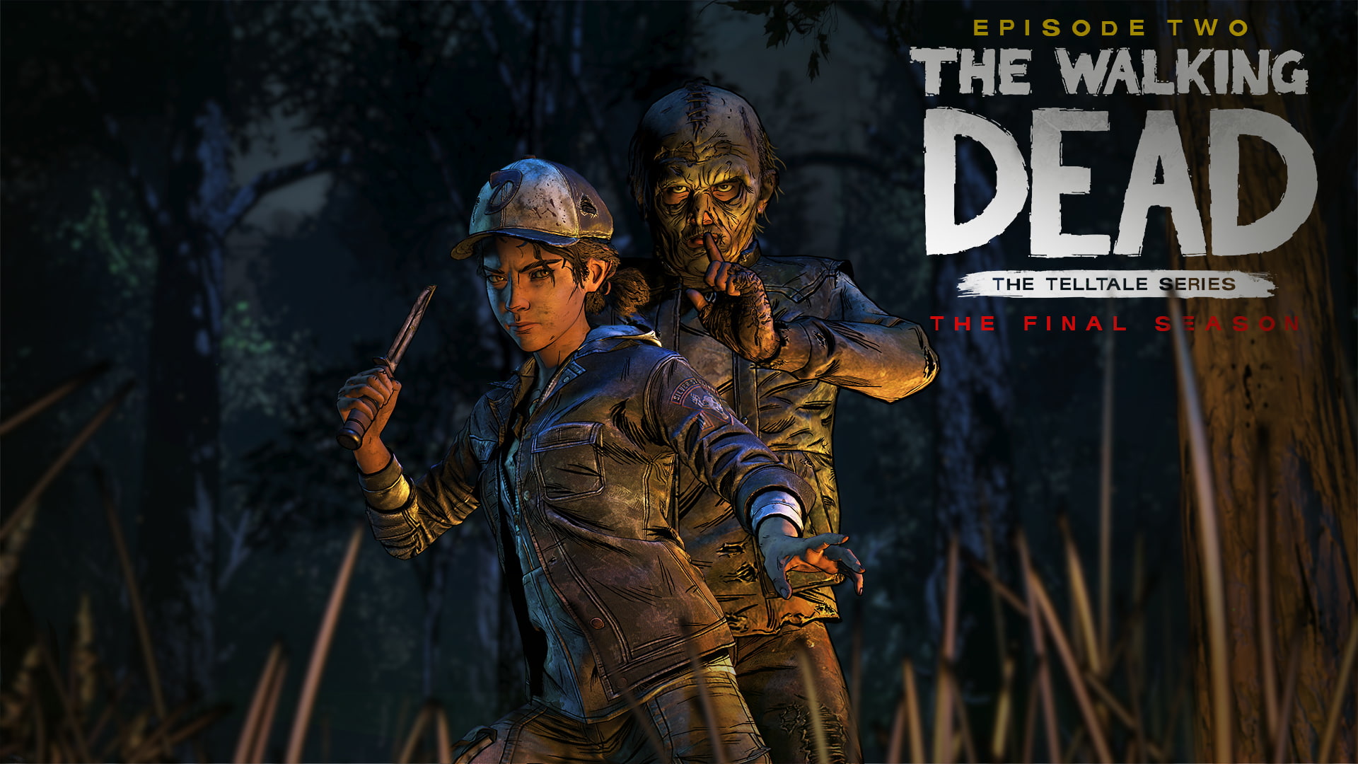 The Walking Dead, Video Game, The Walking Dead: The Final Season, 1080P, HD Wallpaper