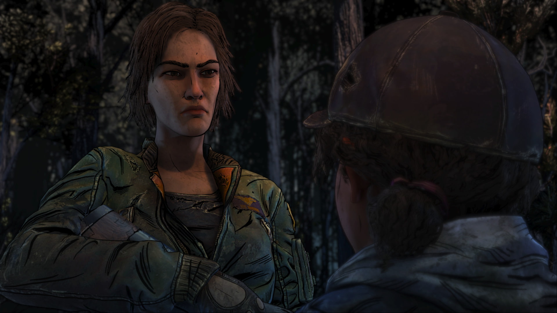 The Walking Dead: The Final Season, Video Game, 1080P, HD Wallpaper