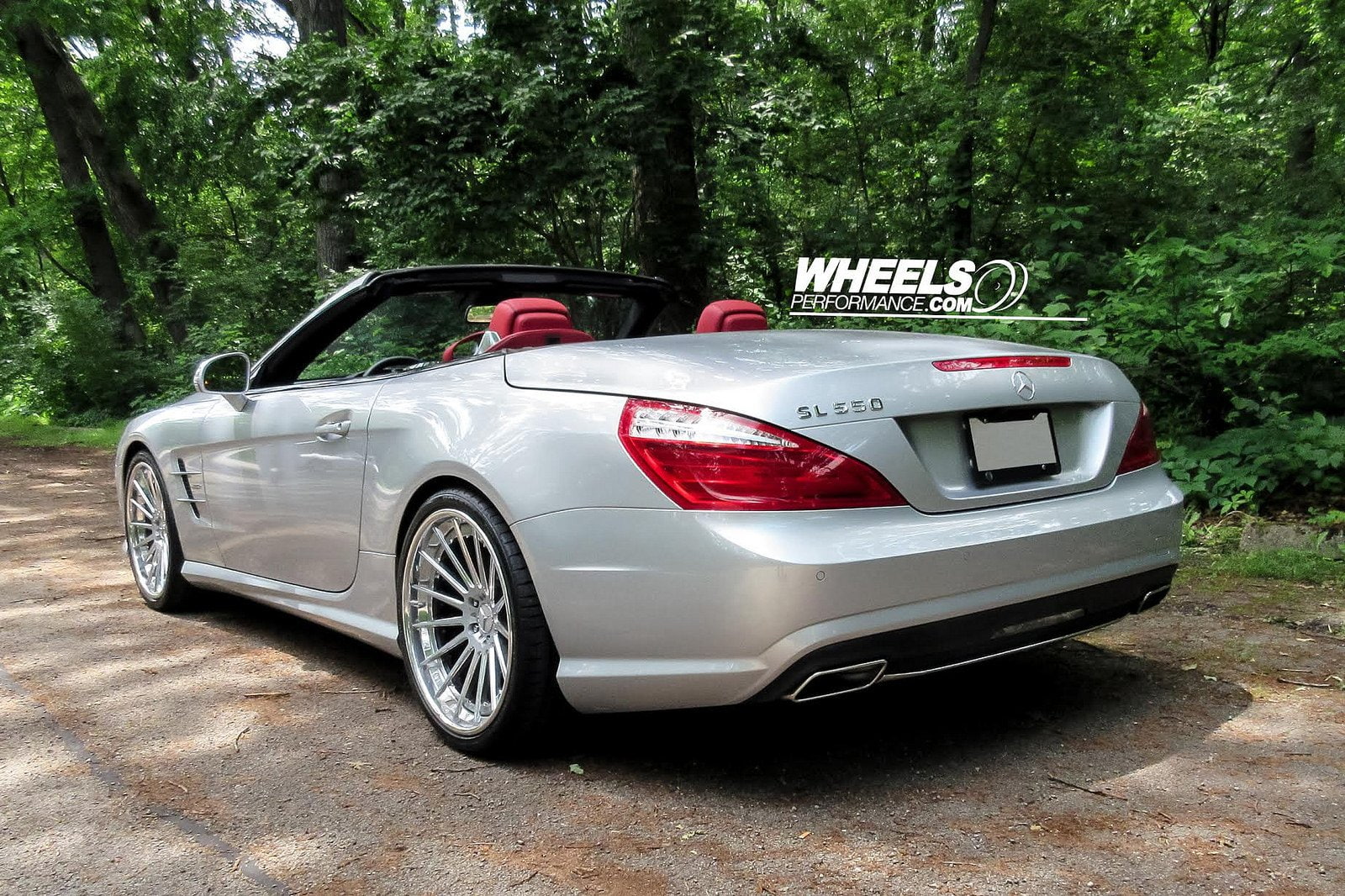 cars, forgiato, convertible, 720P, sl550, wheels, tuning, mercedes, HD Wallpaper
