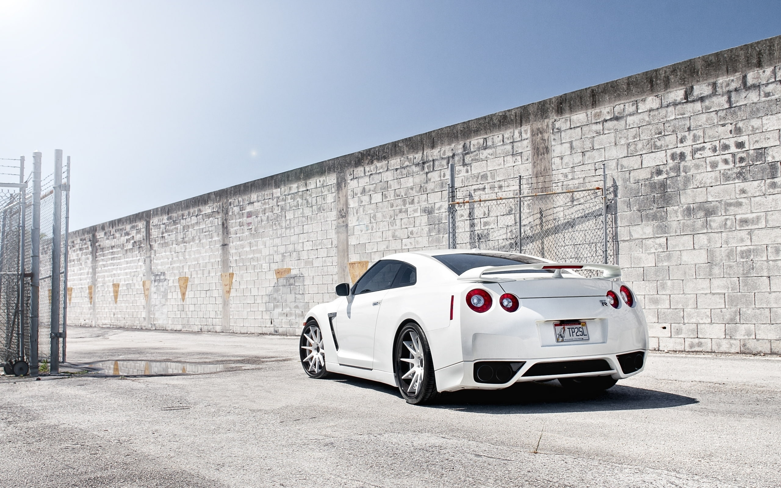 Nissan GTR, r, gtr, 2K, nissan, HD Wallpaper