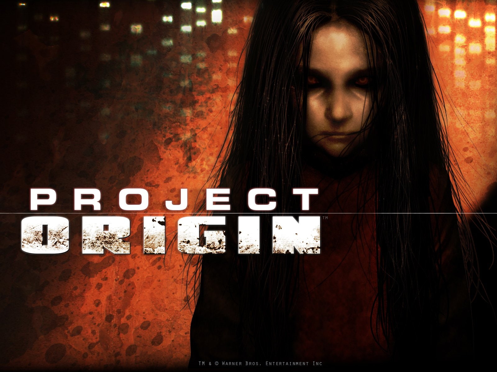 cover, F.E.A.R. 2: Project Origin, origin, project, 720P, Video Game, HD Wallpaper
