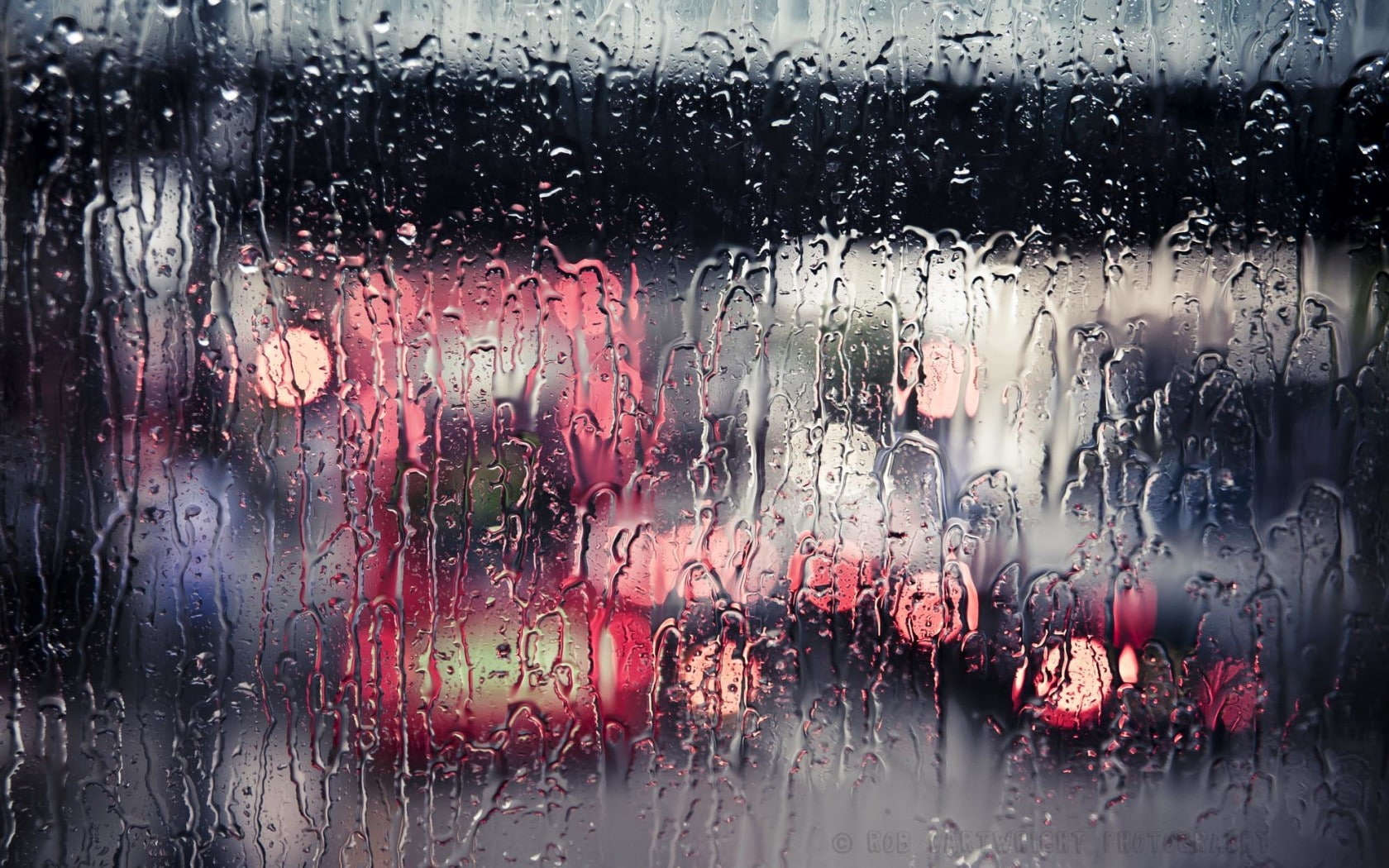 raindrop, city lights, indoors, window, focus on foreground, 720P, rain, wet, backgrounds, water drops, no people, drop, rainy season, glass, transparent, HD Wallpaper