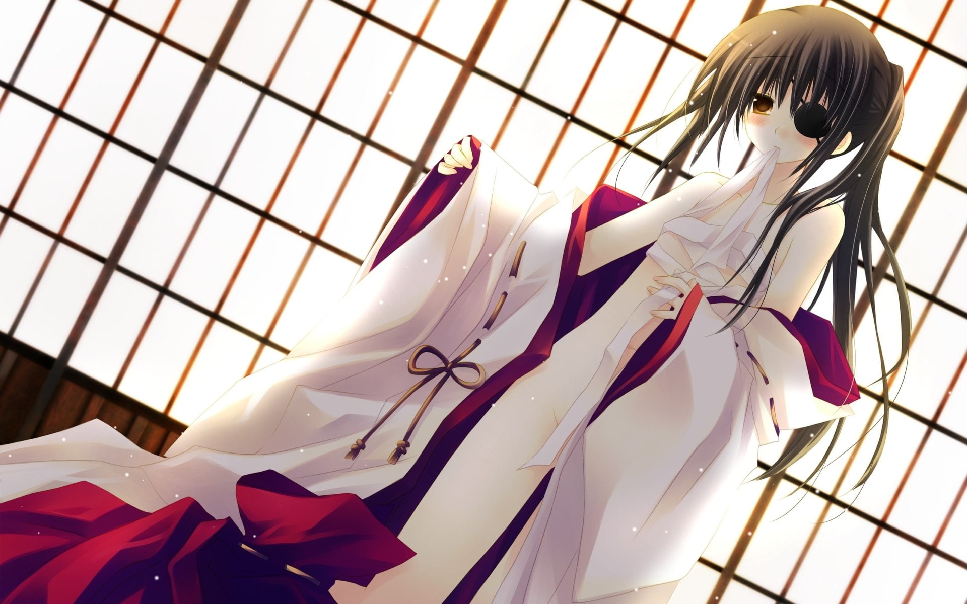 Anime, Gintama, 1080P, Yagyuu Kyuubei, HD Wallpaper