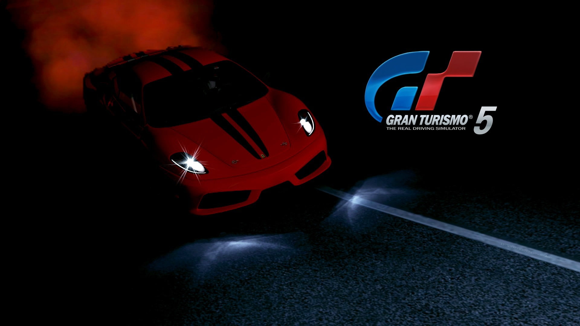 Gran Turismo, 1080P, Gran Turismo 5, HD Wallpaper