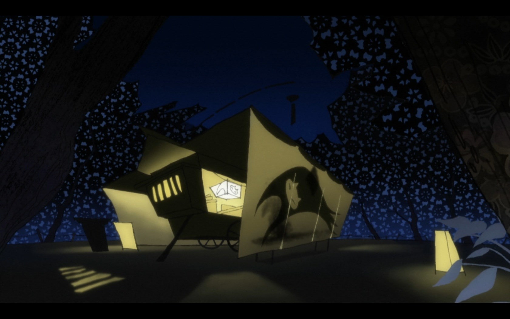 the tatami galaxy, 720P, HD Wallpaper