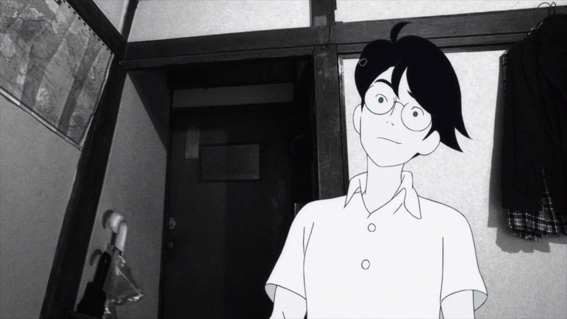 Watashi, 1080P, anime, The Tatami Galaxy, HD Wallpaper