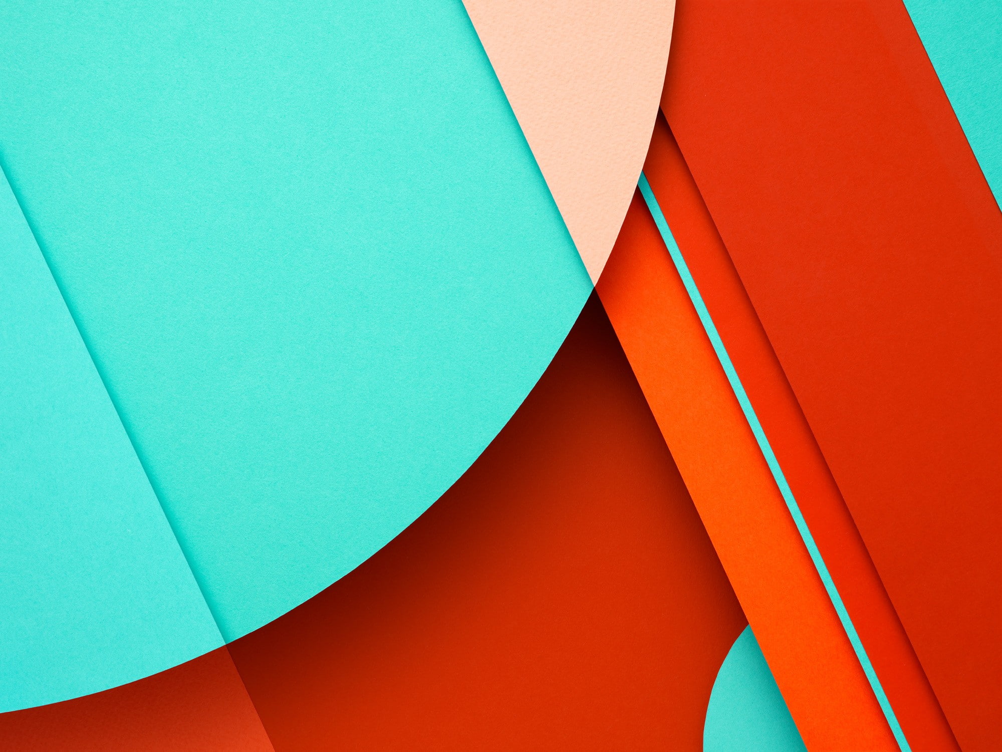 Android (operating system), Android L, minimalism, material style, digital art, 1080P, Google, HD Wallpaper