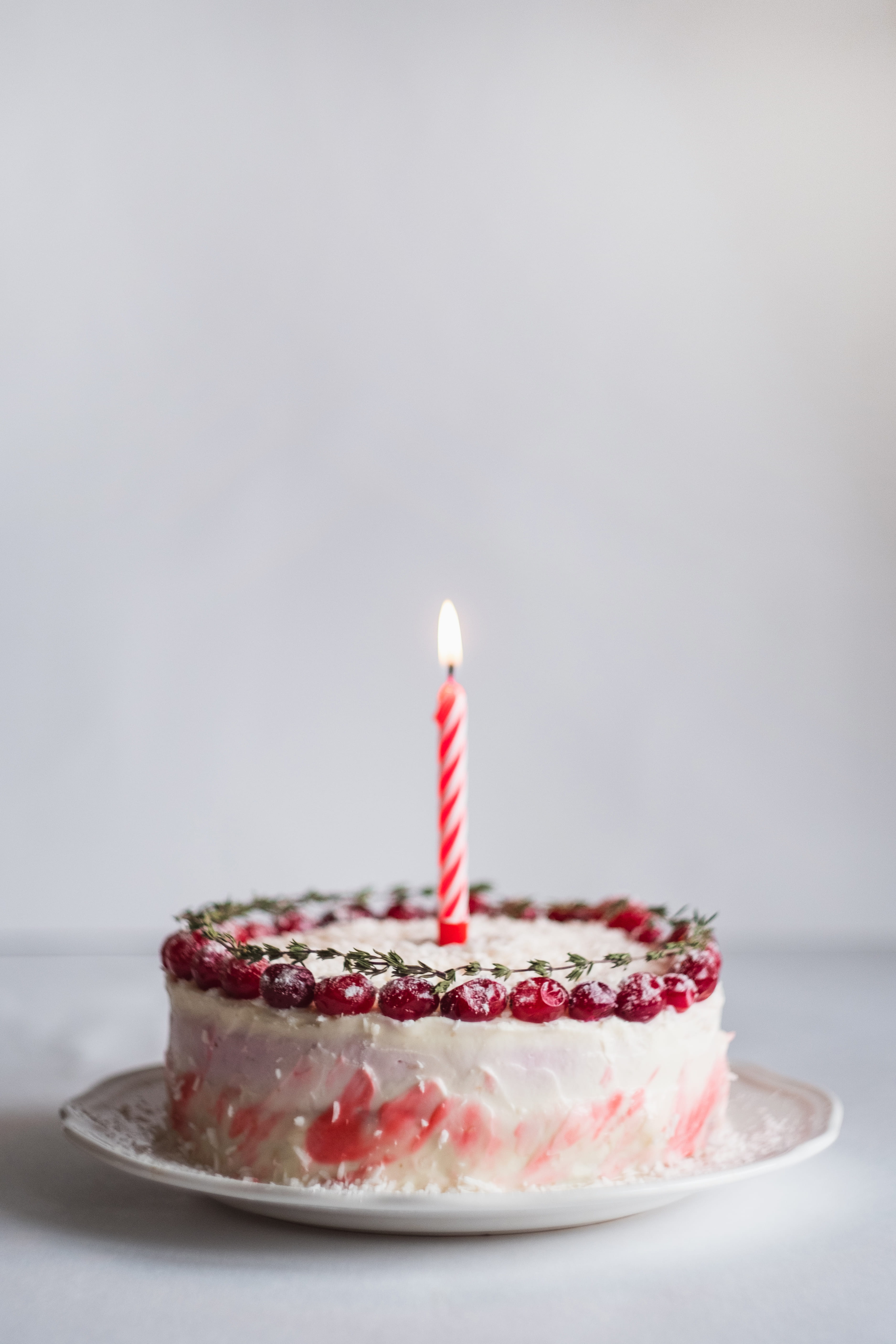fire, no people, celebration, sweet, indoors, birthday, cake, food, indulgence, dessert, event, white, candle, 5K, baked, freshness, birthday candles, Phone HD Wallpaper