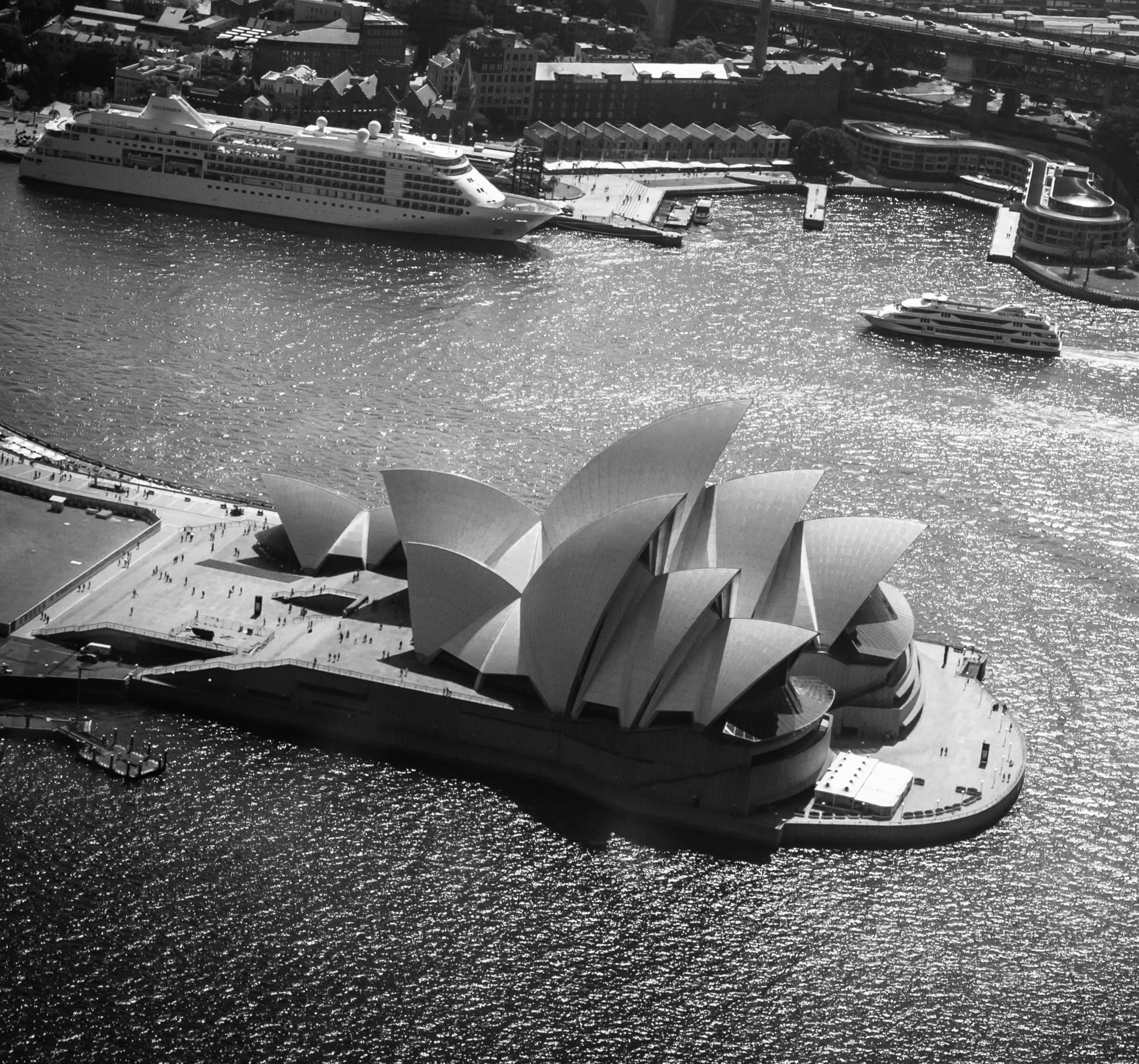 sunlight, sydney, transportation, ship, moored, nature, nautical vessel, 1080P, photoholgic, city, travel, river, architecture, building exterior, HD Wallpaper