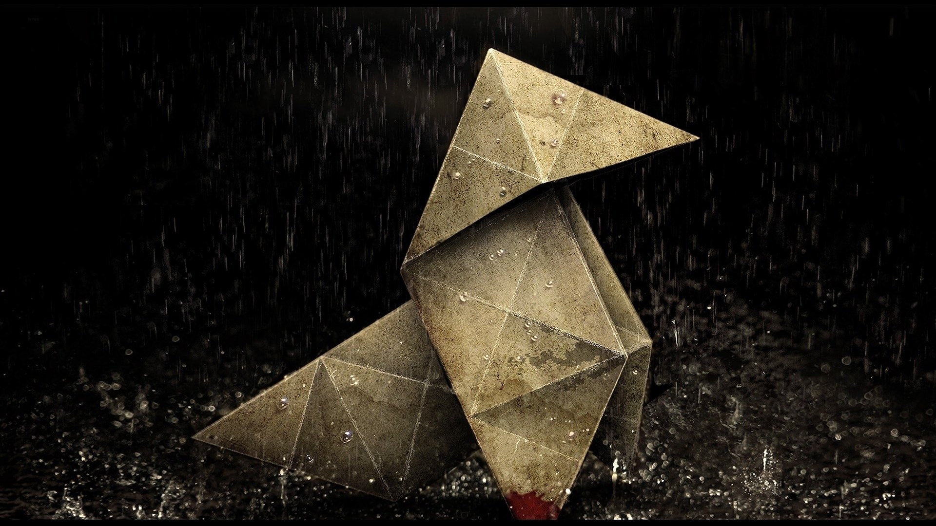 1080P, Heavy Rain, Video Game, HD Wallpaper