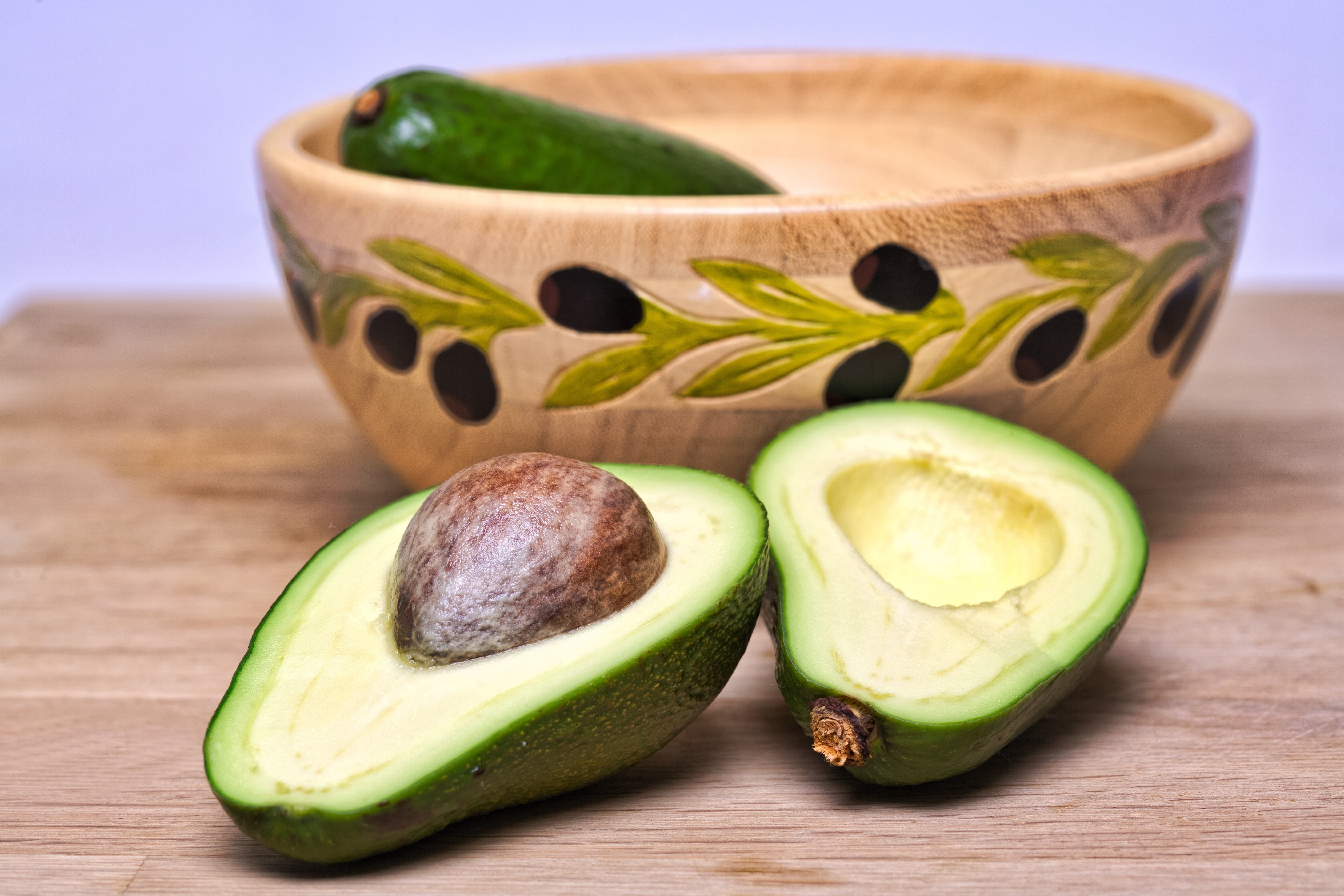 snack, regulate, healthy, nutrition, no people, halved, care, group of objects, wood - material, organic, nature, health, slice, cutting board, kidney, HD Wallpaper