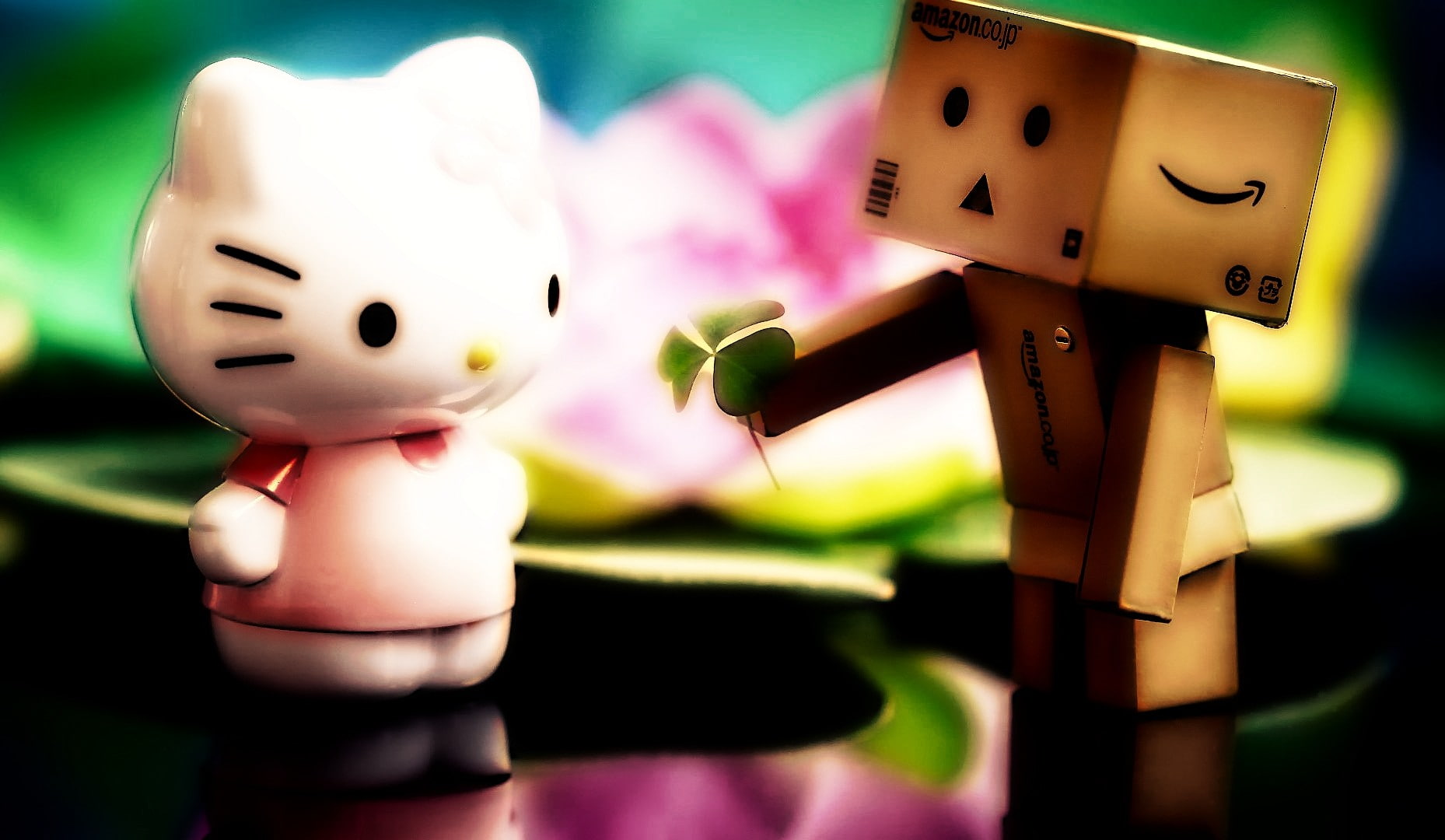 Danbo, 720P, HD Wallpaper