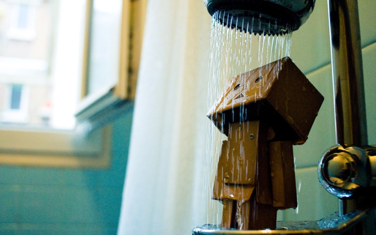 Danbo, 720P, HD Wallpaper