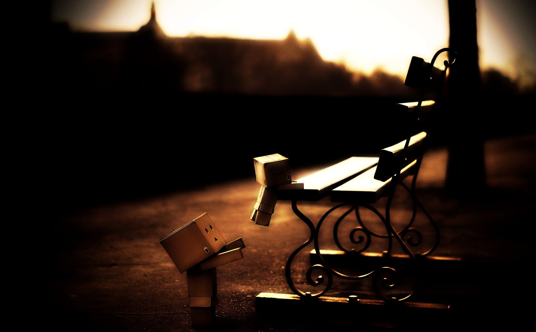 seat, retro styled, technology, absence, arts culture and entertainment, focus on foreground, metal, selective focus, equipment, day, audio equipment, Danbo, HD Wallpaper