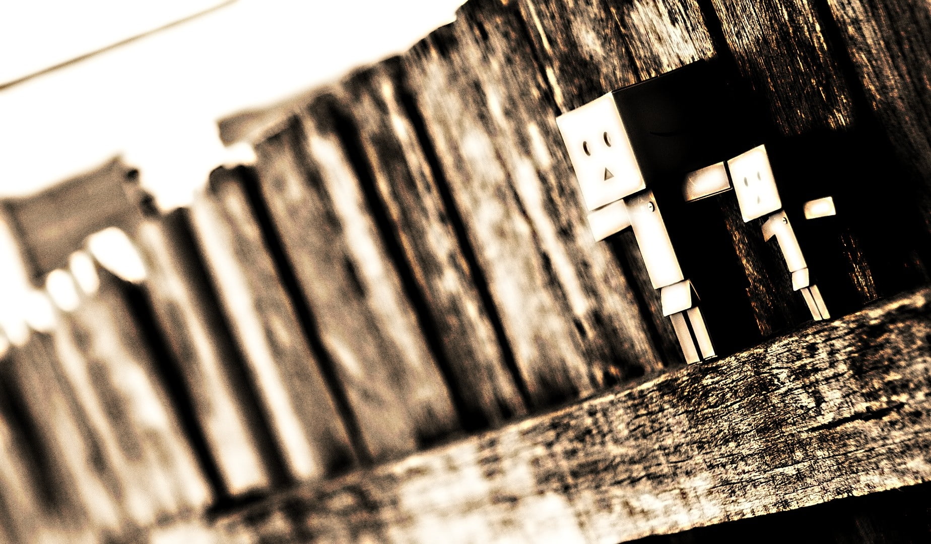 720P, Danbo, HD Wallpaper