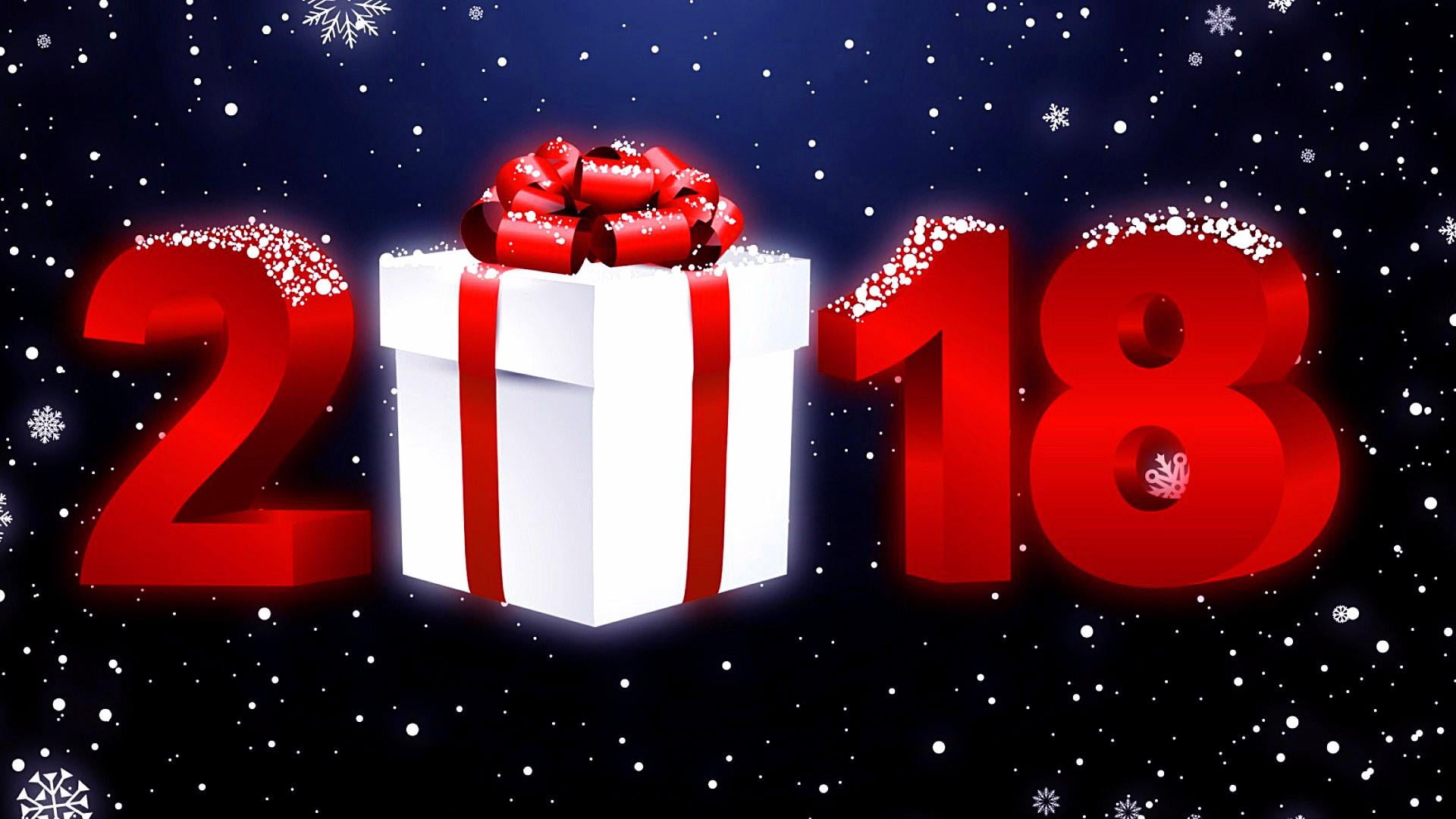 indoors, black background, copy space, still life, snow, graphics, illuminated, close-up, christmas, capital letter, letter, celebration, no people, 2018, HD Wallpaper