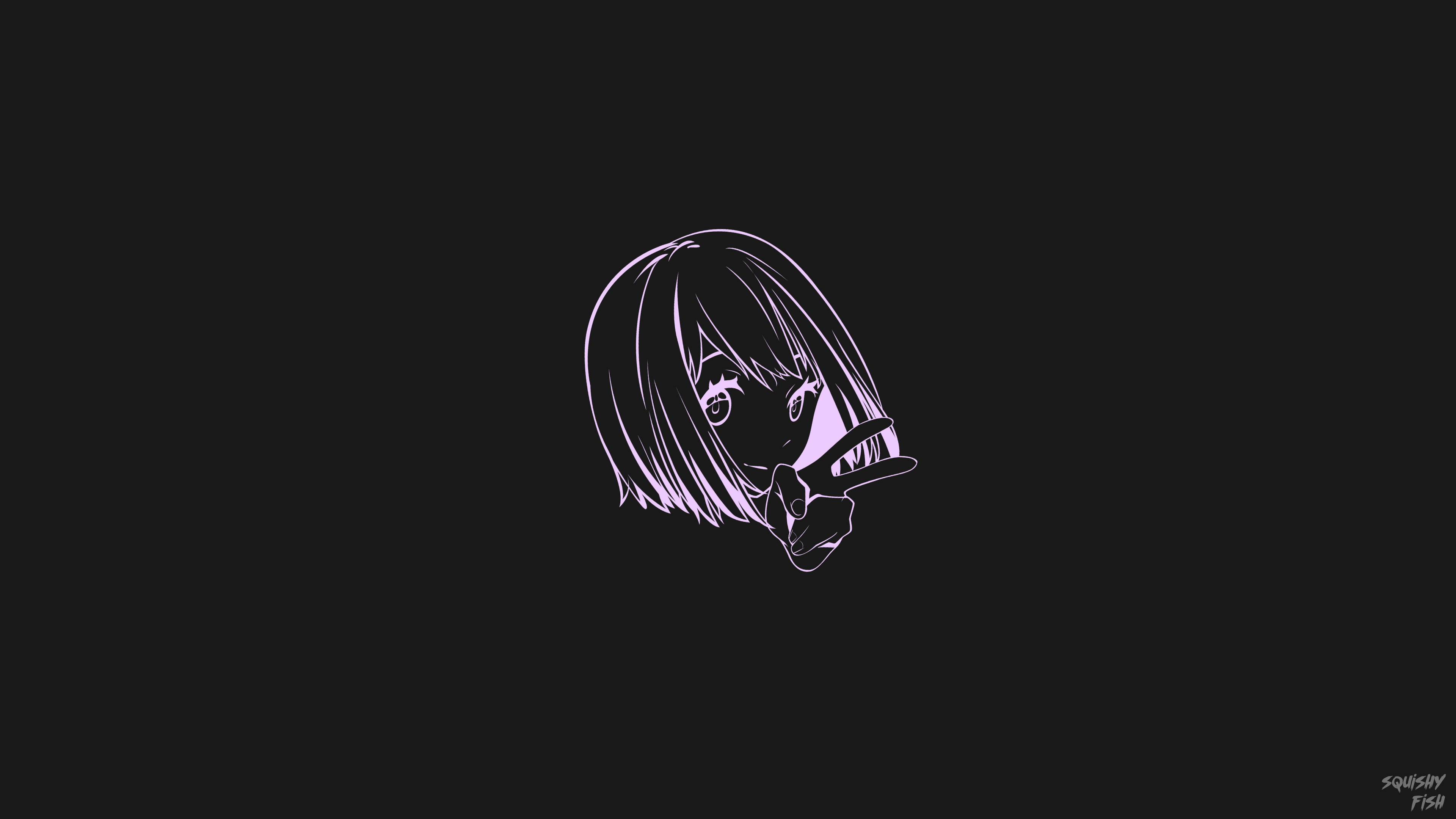 SSSS.Gridman, Anime, Akane Shinjou, 4K, HD Wallpaper