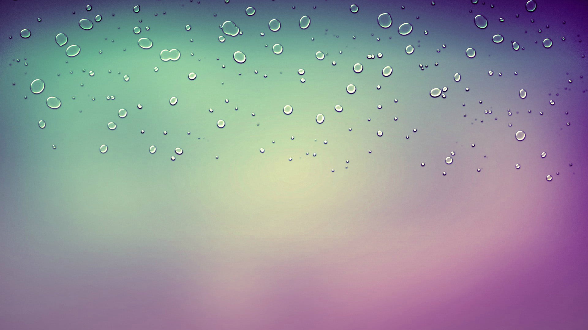 blue, no people, purity, shiny, drops, modern, generated, pattern, cool, abstraction, transparent, new, design, digital, water, rain, nature, wet, stars, HD Wallpaper