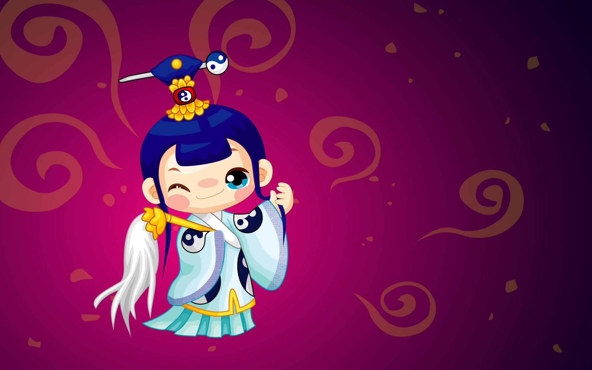 men, craft, wink, clothing, event, happiness, child, cheerful, fun, emotion, walk, holiday, suit, multi colored, representation, purple, year, cartoon, HD Wallpaper