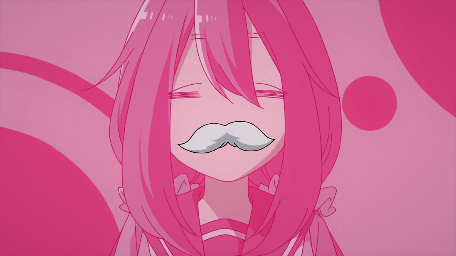 Anime, Nadeshiko Kagamihara, 1080P, Laid-Back Camp, HD Wallpaper