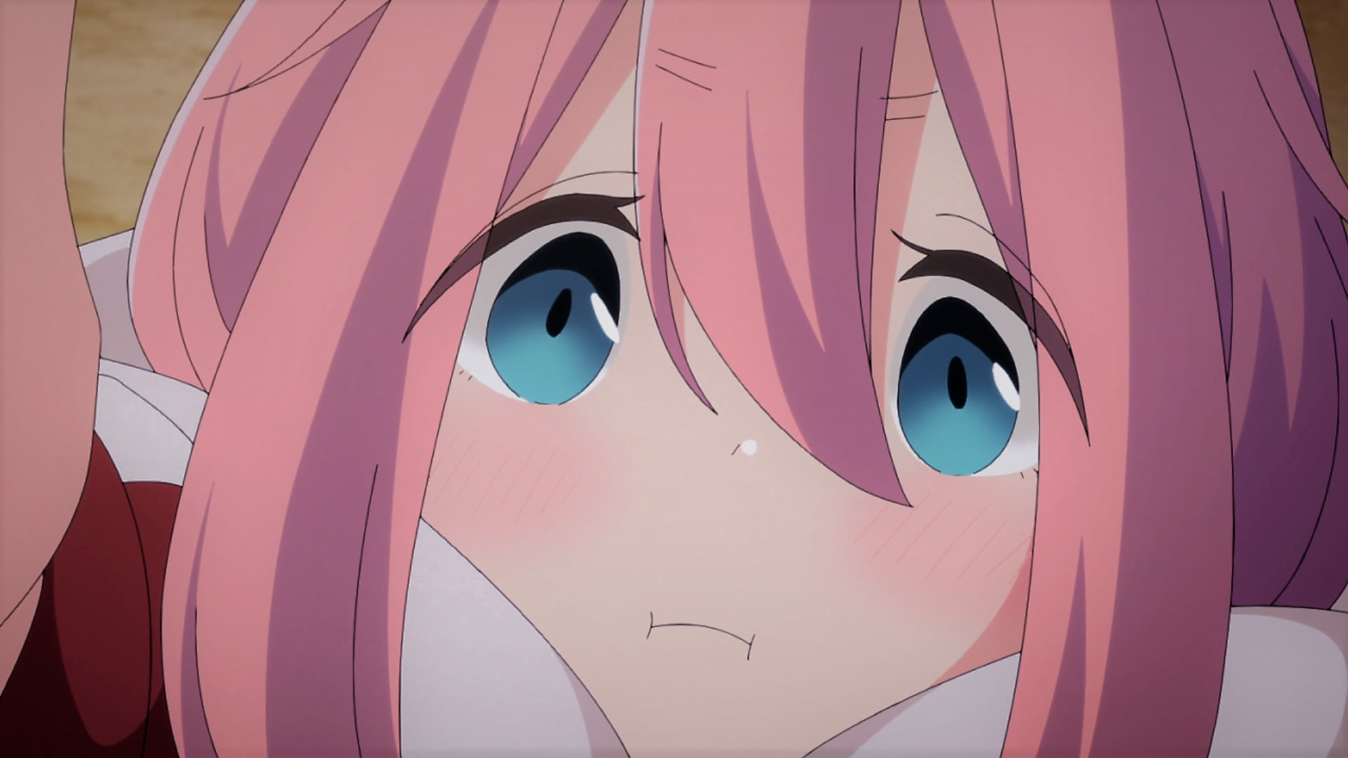 Nadeshiko Kagamihara, 1080P, Anime, Laid-Back Camp, HD Wallpaper