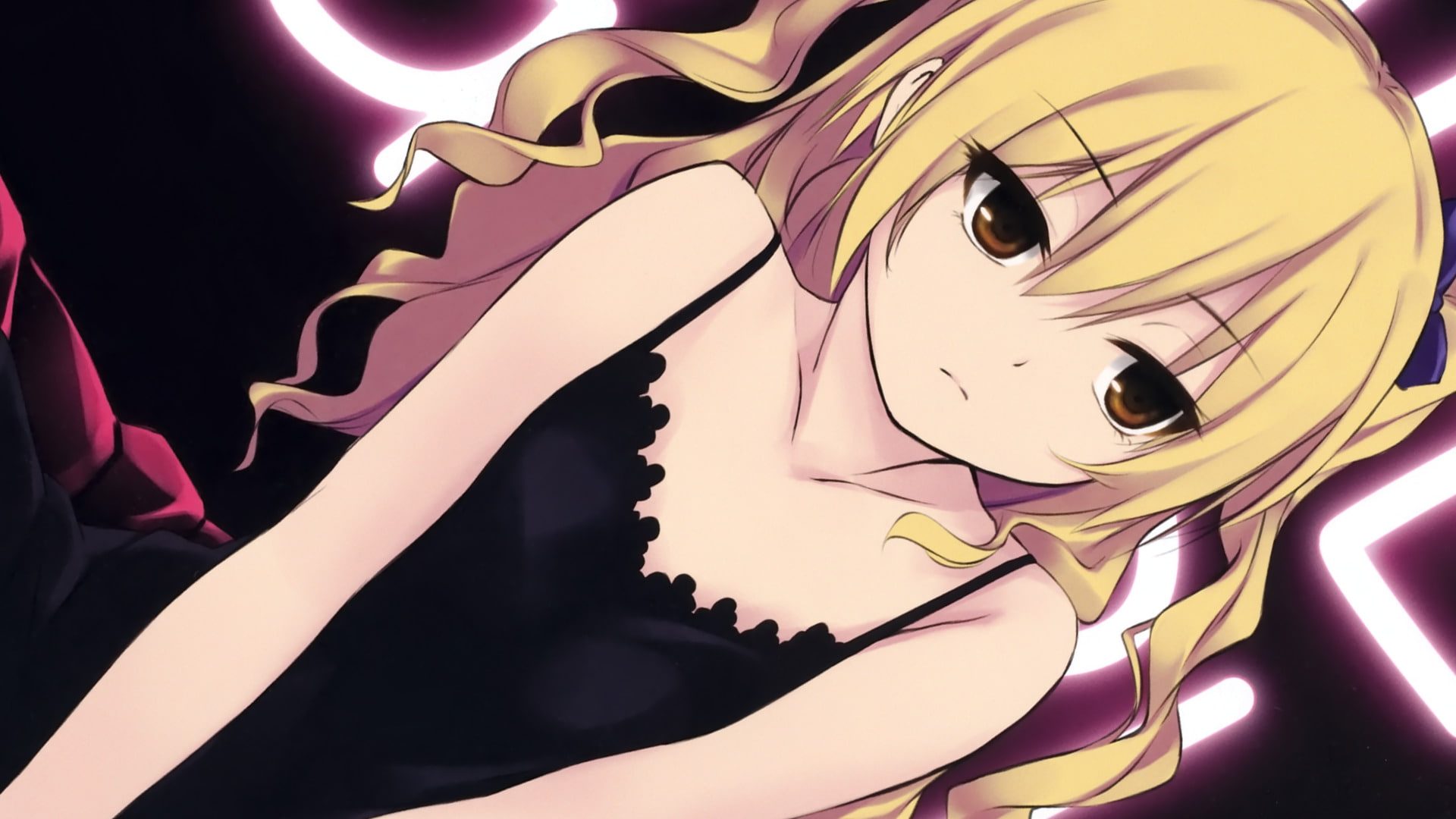 1080P, Cure Girl, Anime, HD Wallpaper