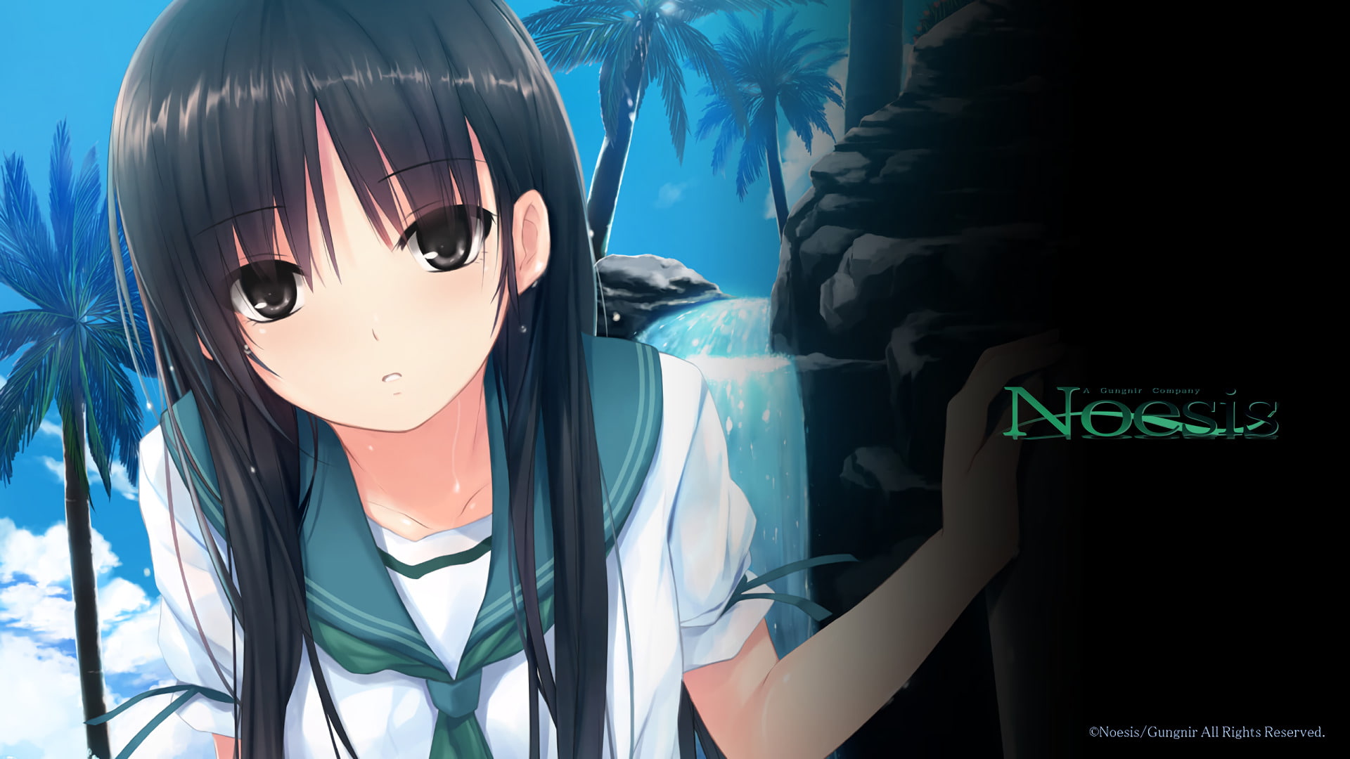 Anime, Cure Girl, 1080P, HD Wallpaper