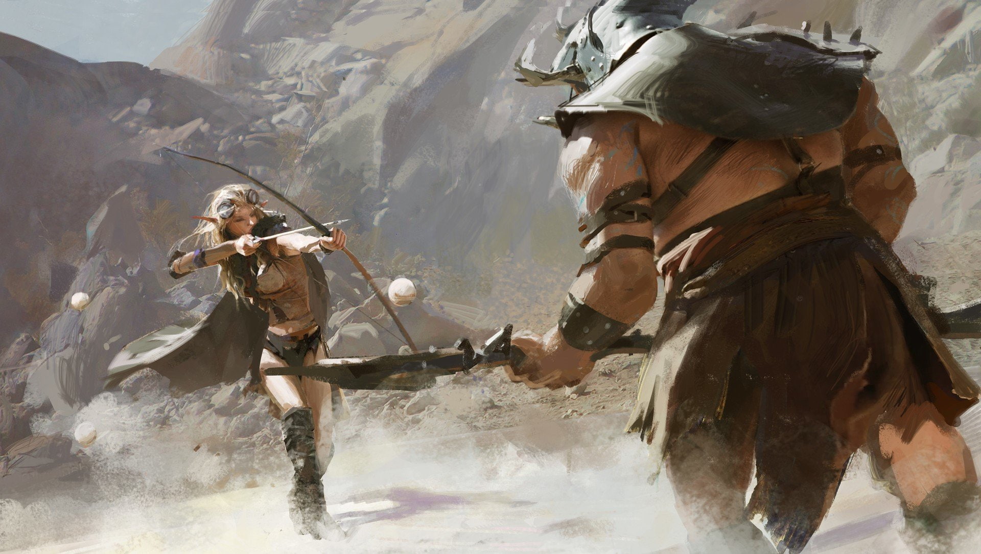 1080P, huang fan, HD Wallpaper
